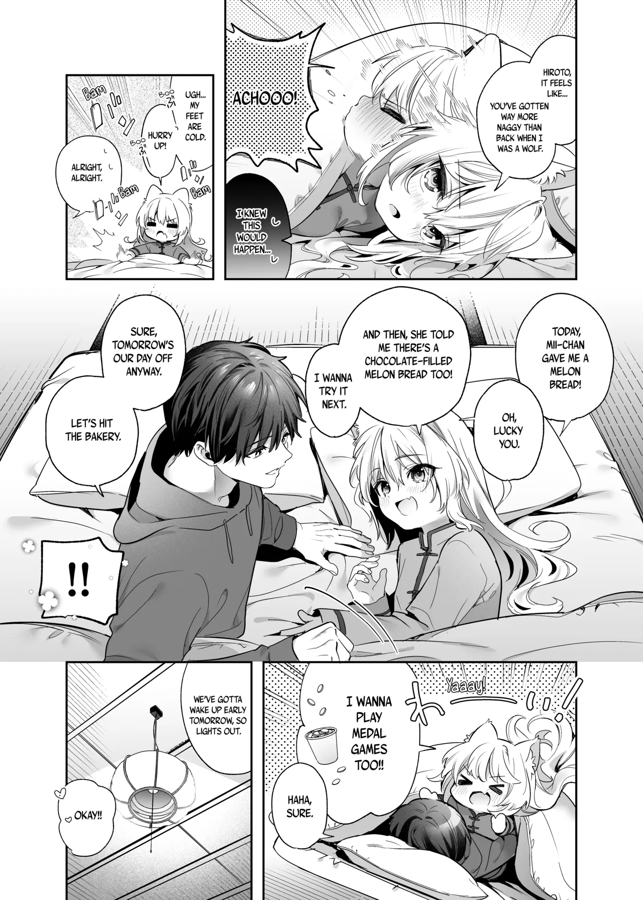 [Ringo no Naru Ki (Kise Itsuki)]Mugi no Ongaeshi -Gakuseihen- | Mugi's Repayment -Student Arc-[English] [Vivid Rabbit Translation] [Decensored] [Digital] Page 33