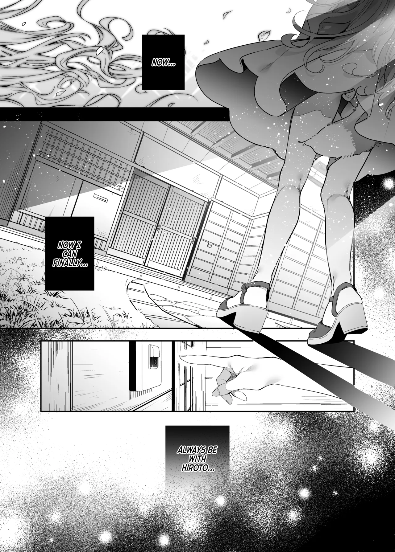 [Ringo no Naru Ki (Kise Itsuki)]Mugi no Ongaeshi -Gakuseihen- | Mugi's Repayment -Student Arc-[English] [Vivid Rabbit Translation] [Decensored] [Digital] Page 4