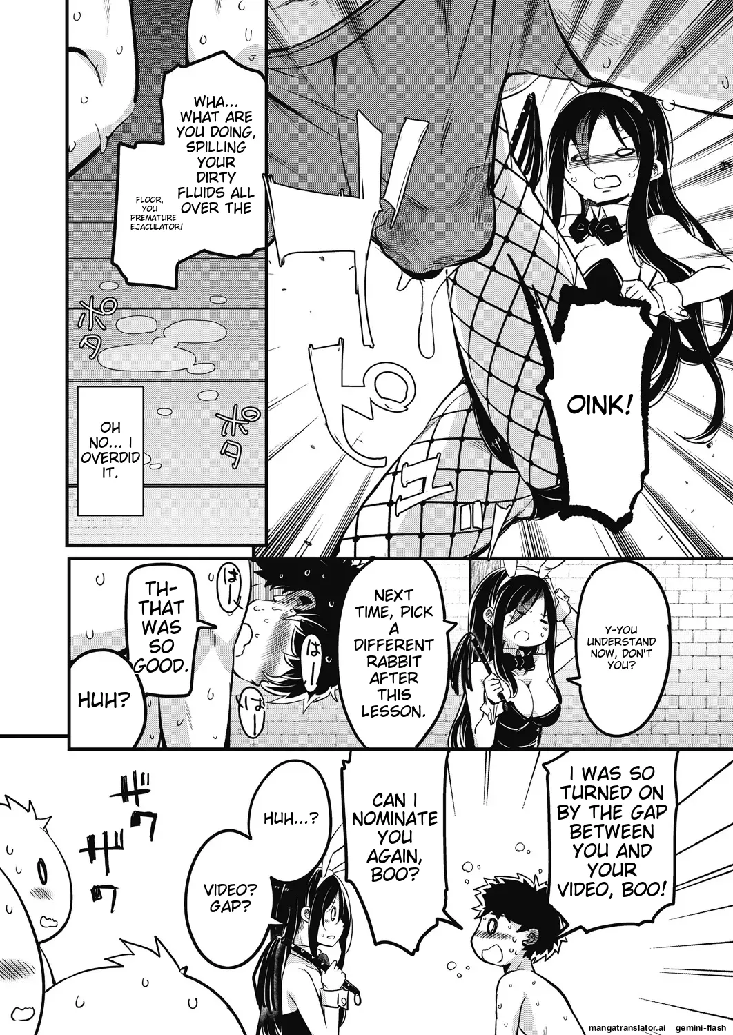 [Narusawa Kei]Houkago no Sangatsu Usagi-tachi Returns[English] [MTL] Page 106