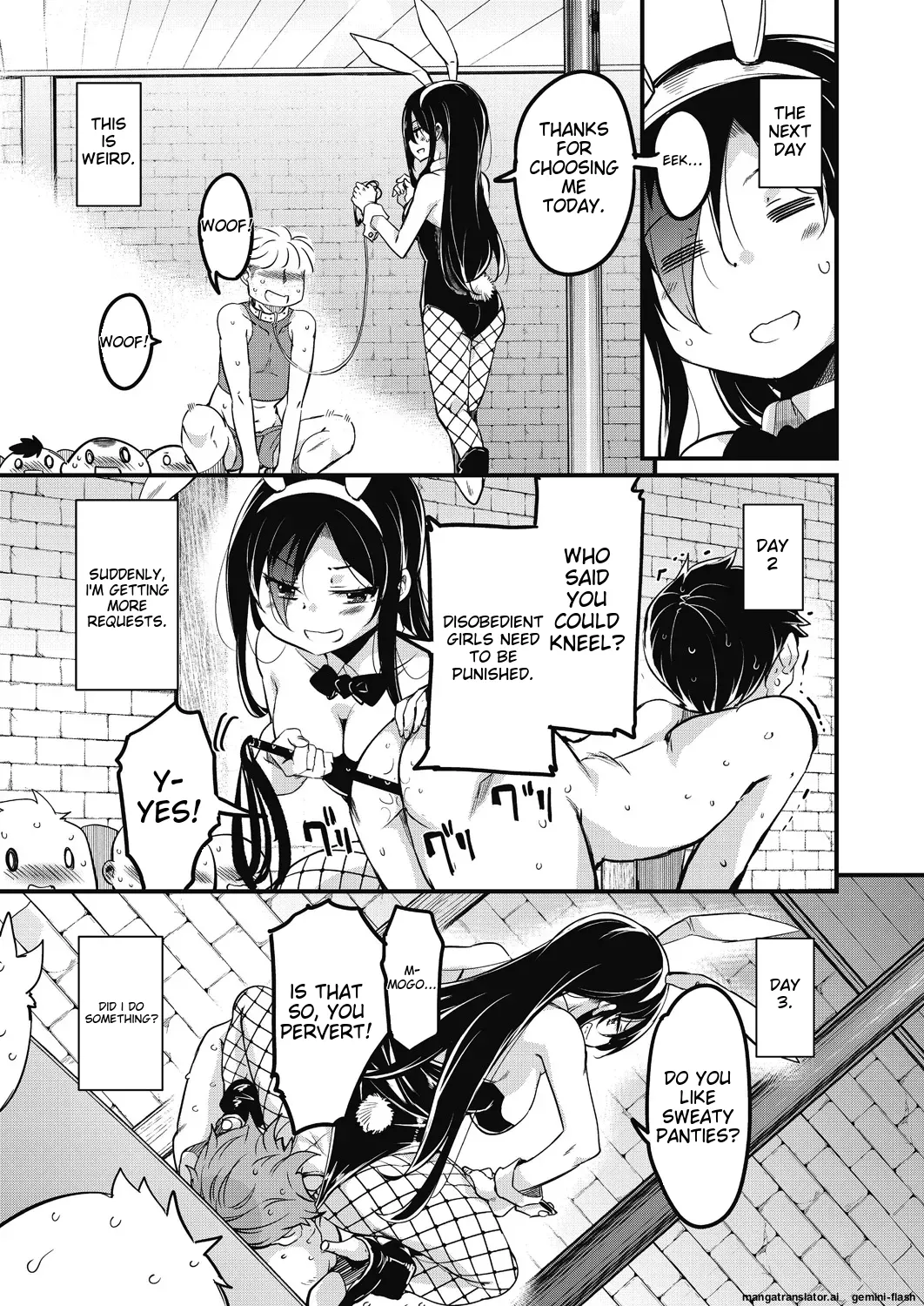 [Narusawa Kei]Houkago no Sangatsu Usagi-tachi Returns[English] [MTL] Page 107