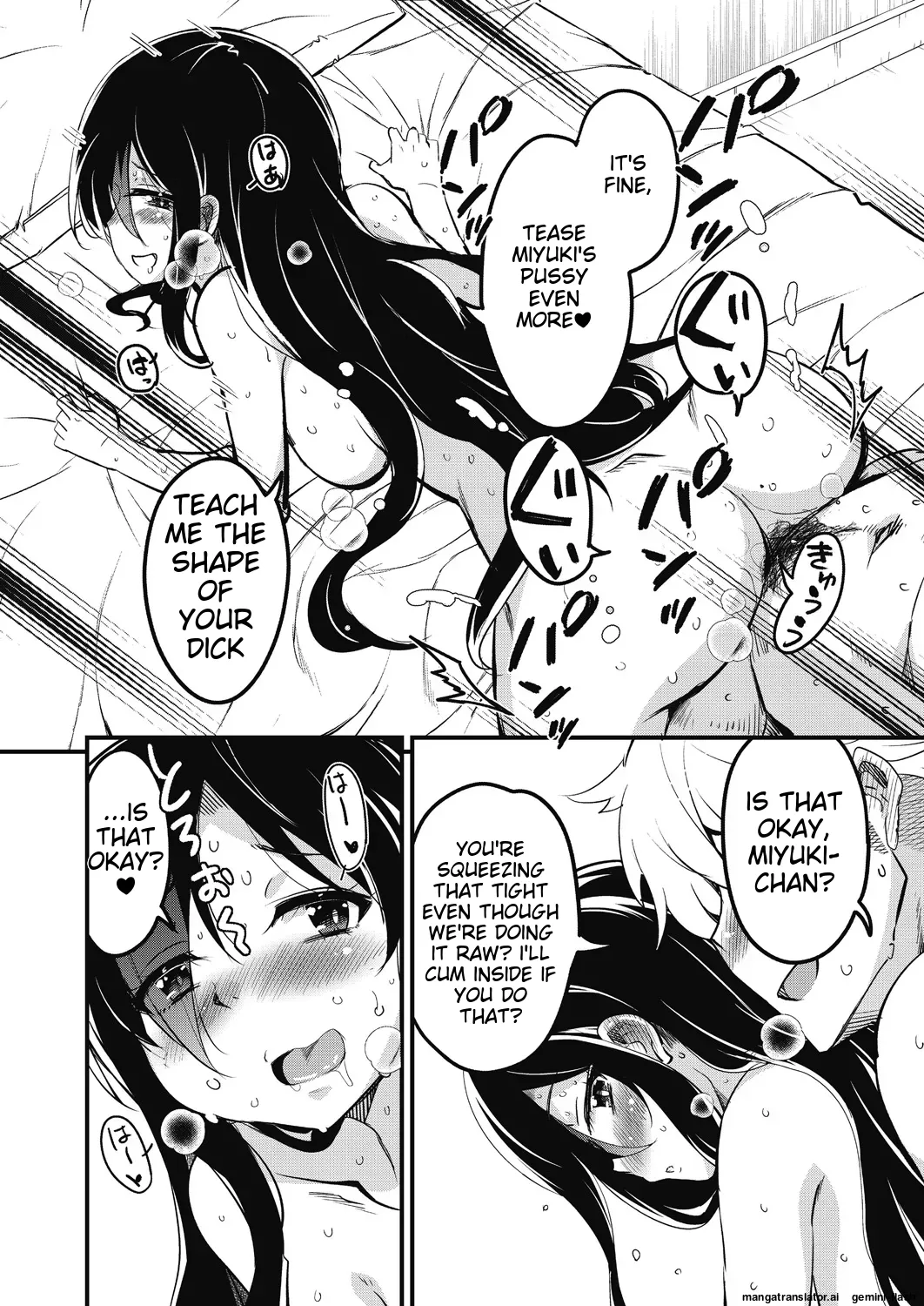 [Narusawa Kei]Houkago no Sangatsu Usagi-tachi Returns[English] [MTL] Page 116