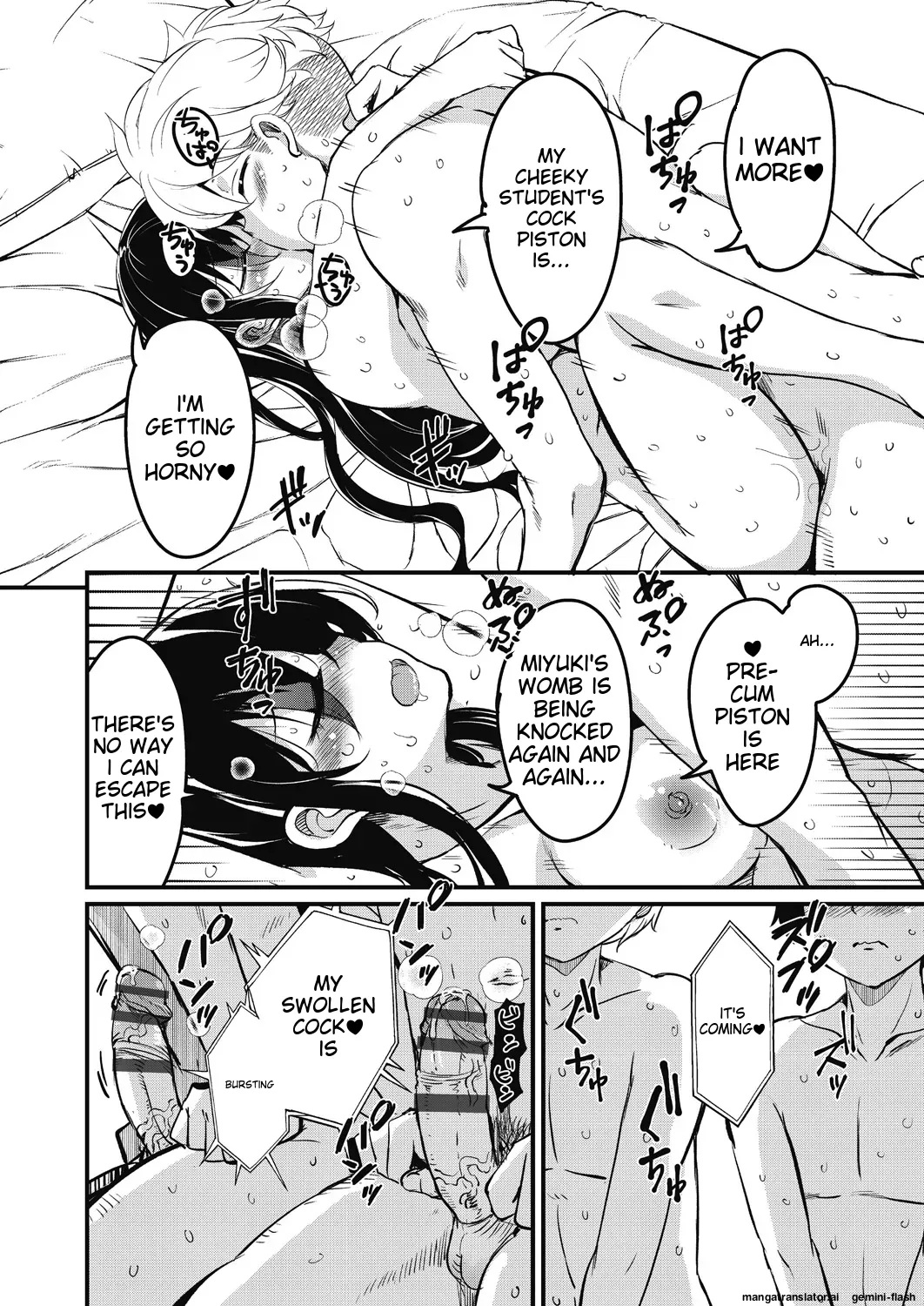 [Narusawa Kei]Houkago no Sangatsu Usagi-tachi Returns[English] [MTL] Page 118