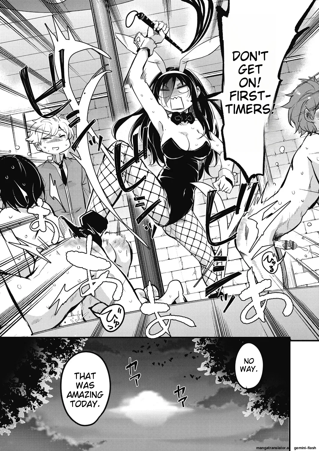 [Narusawa Kei]Houkago no Sangatsu Usagi-tachi Returns[English] [MTL] Page 123