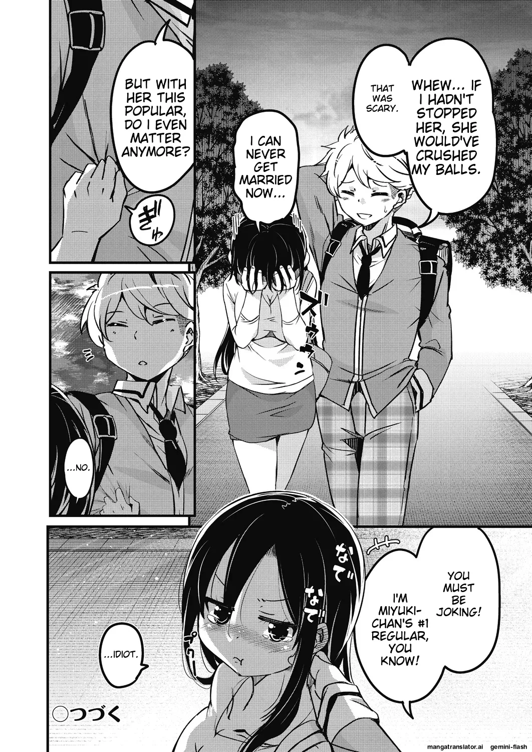 [Narusawa Kei]Houkago no Sangatsu Usagi-tachi Returns[English] [MTL] Page 124