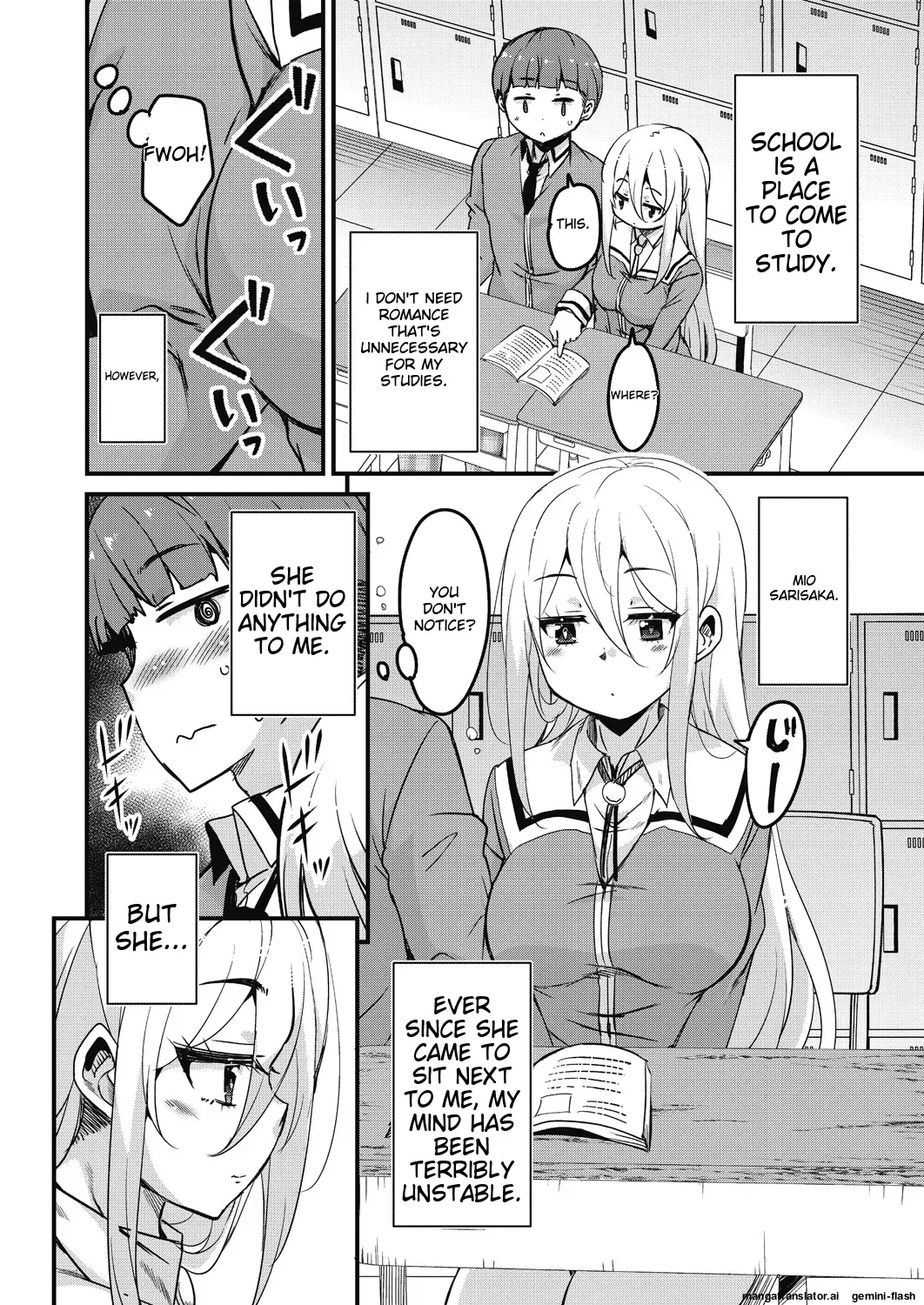 [Narusawa Kei]Houkago no Sangatsu Usagi-tachi Returns[English] [MTL] Page 126