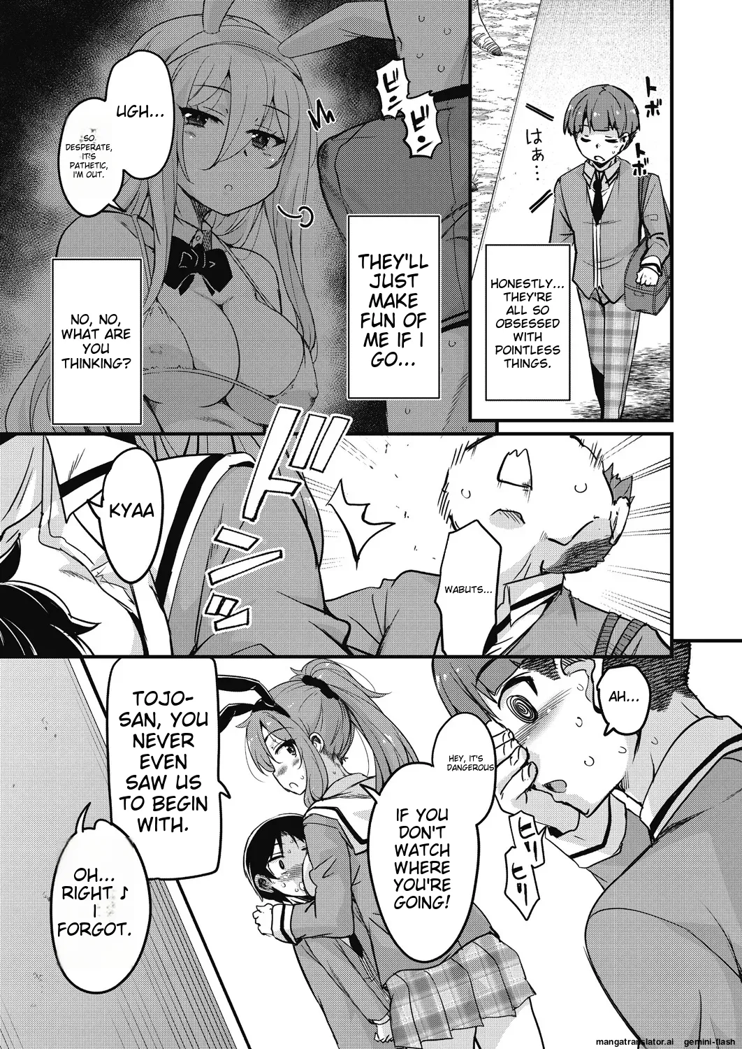 [Narusawa Kei]Houkago no Sangatsu Usagi-tachi Returns[English] [MTL] Page 129