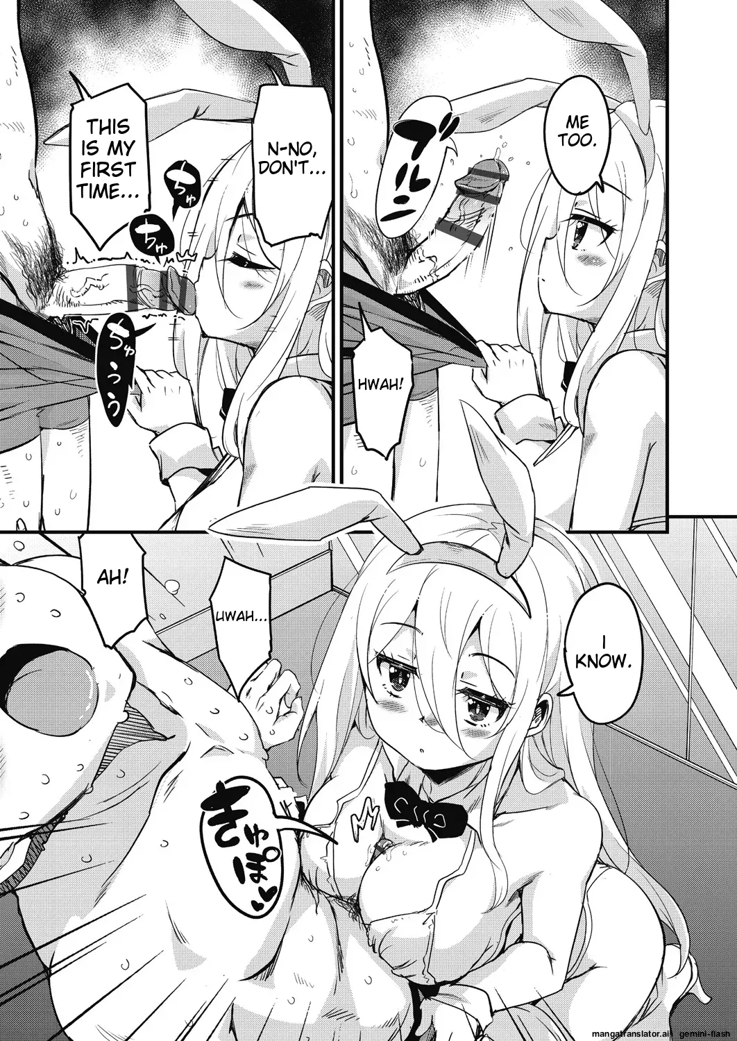 [Narusawa Kei]Houkago no Sangatsu Usagi-tachi Returns[English] [MTL] Page 133