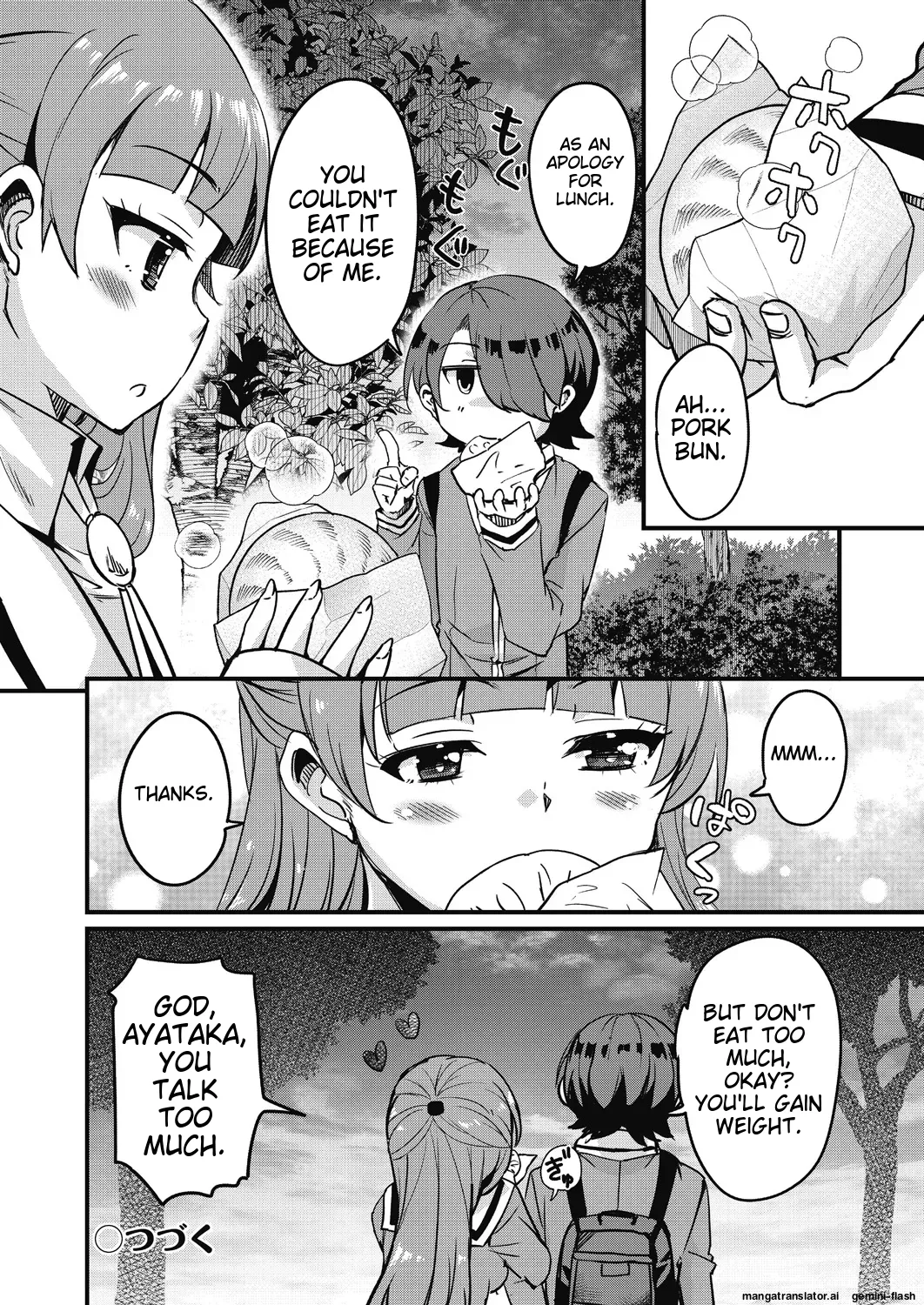 [Narusawa Kei]Houkago no Sangatsu Usagi-tachi Returns[English] [MTL] Page 172
