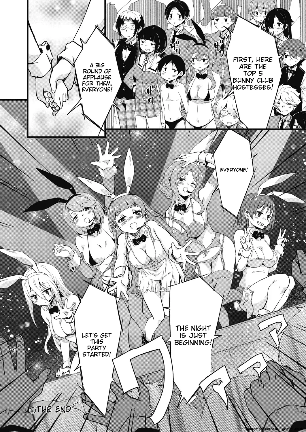 [Narusawa Kei]Houkago no Sangatsu Usagi-tachi Returns[English] [MTL] Page 196
