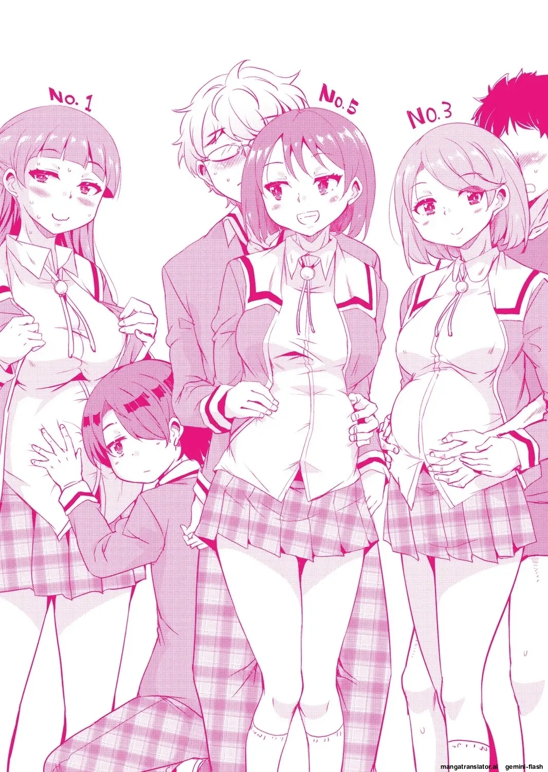 [Narusawa Kei]Houkago no Sangatsu Usagi-tachi Returns[English] [MTL] Page 202