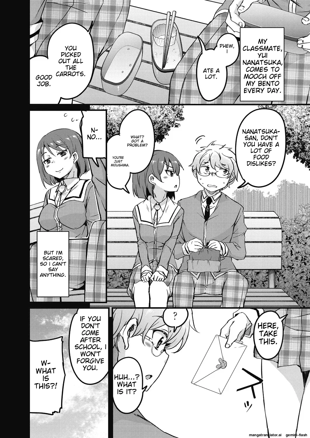 [Narusawa Kei]Houkago no Sangatsu Usagi-tachi Returns[English] [MTL] Page 32