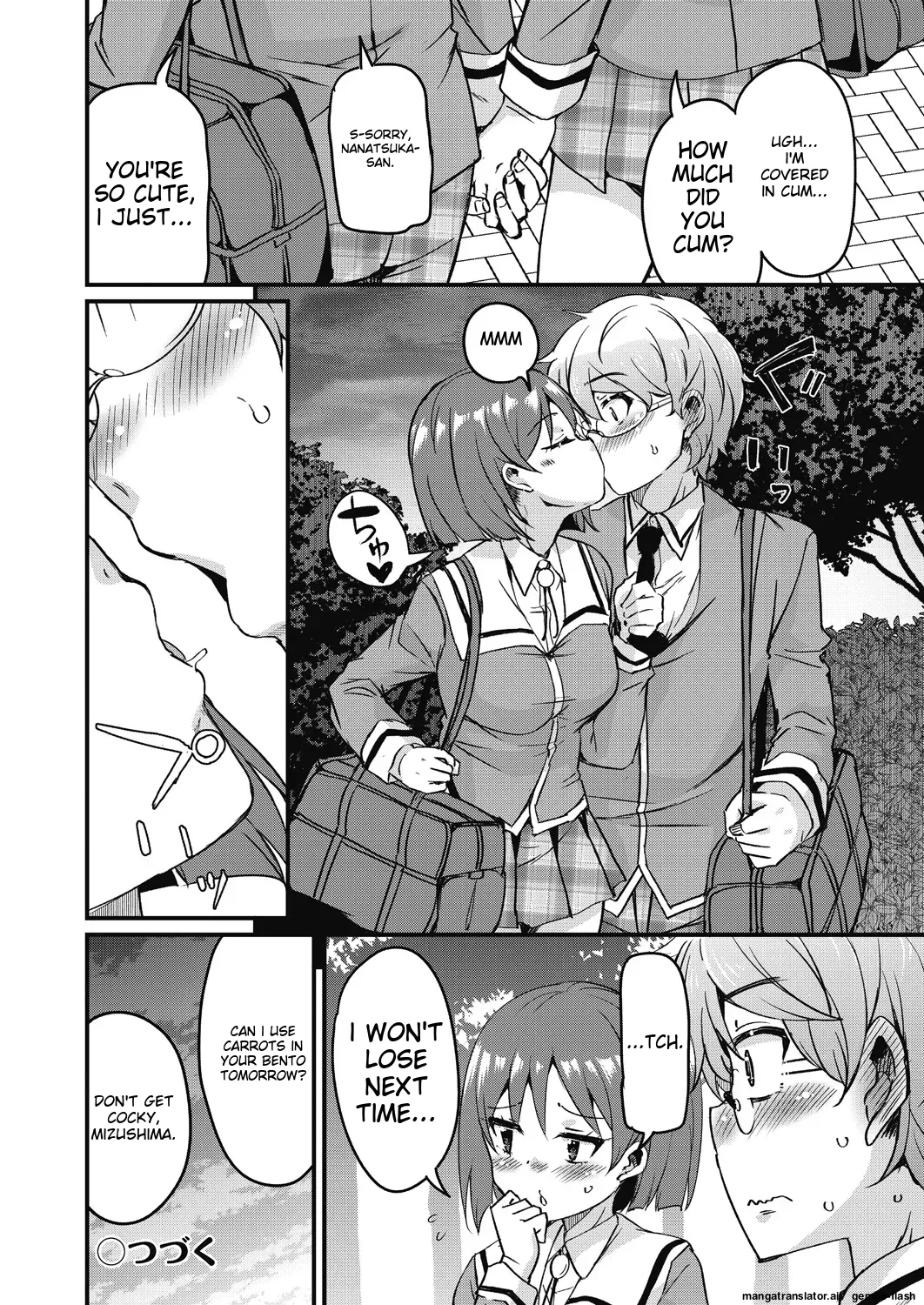 [Narusawa Kei]Houkago no Sangatsu Usagi-tachi Returns[English] [MTL] Page 52