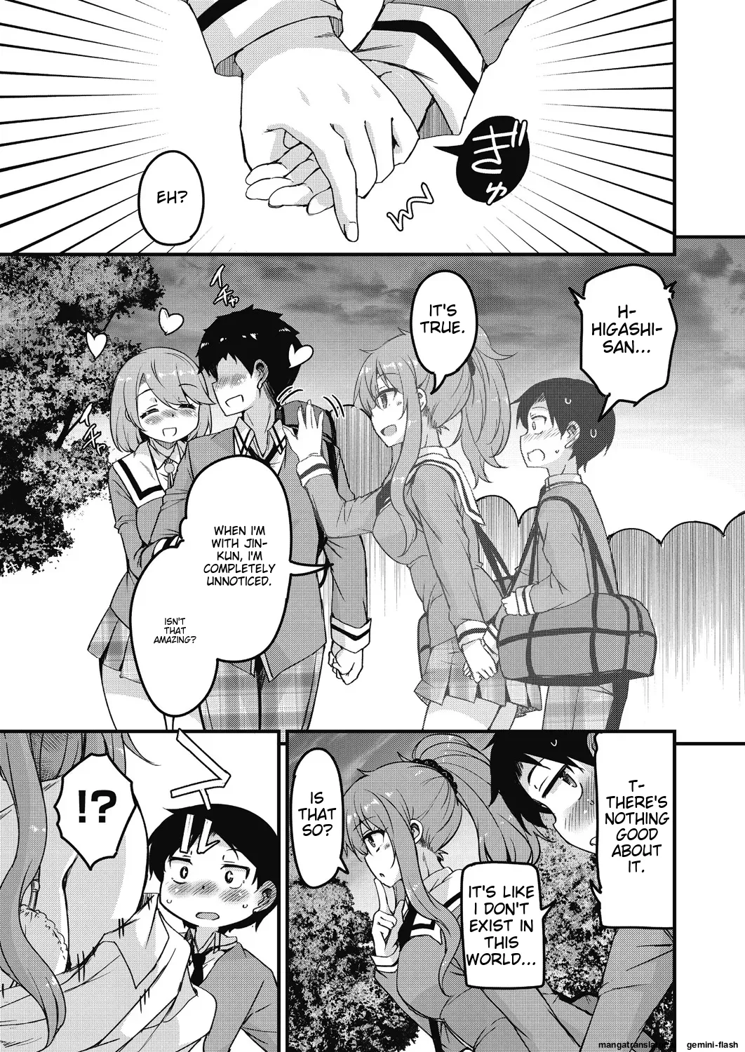[Narusawa Kei]Houkago no Sangatsu Usagi-tachi Returns[English] [MTL] Page 55