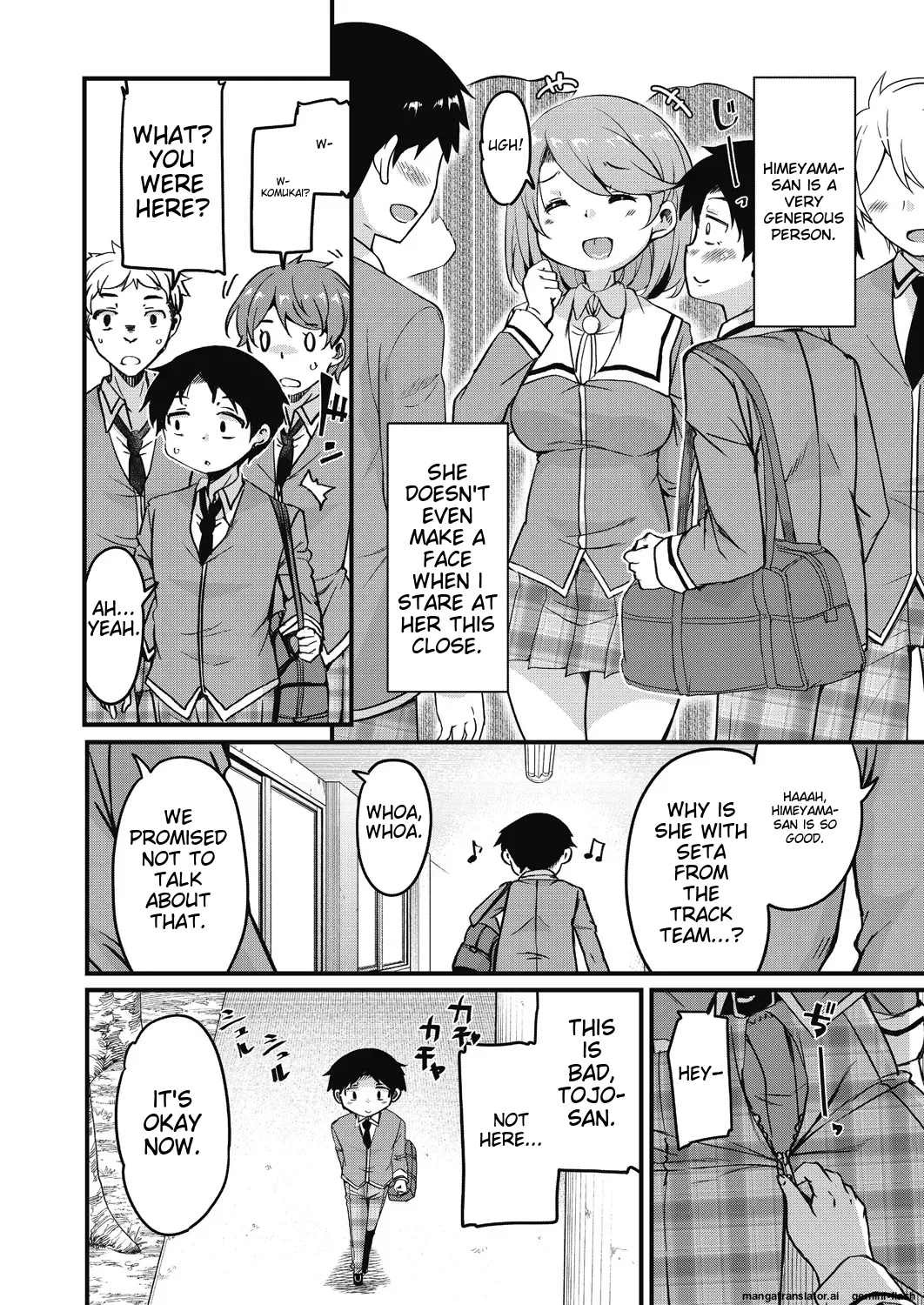 [Narusawa Kei]Houkago no Sangatsu Usagi-tachi Returns[English] [MTL] Page 6