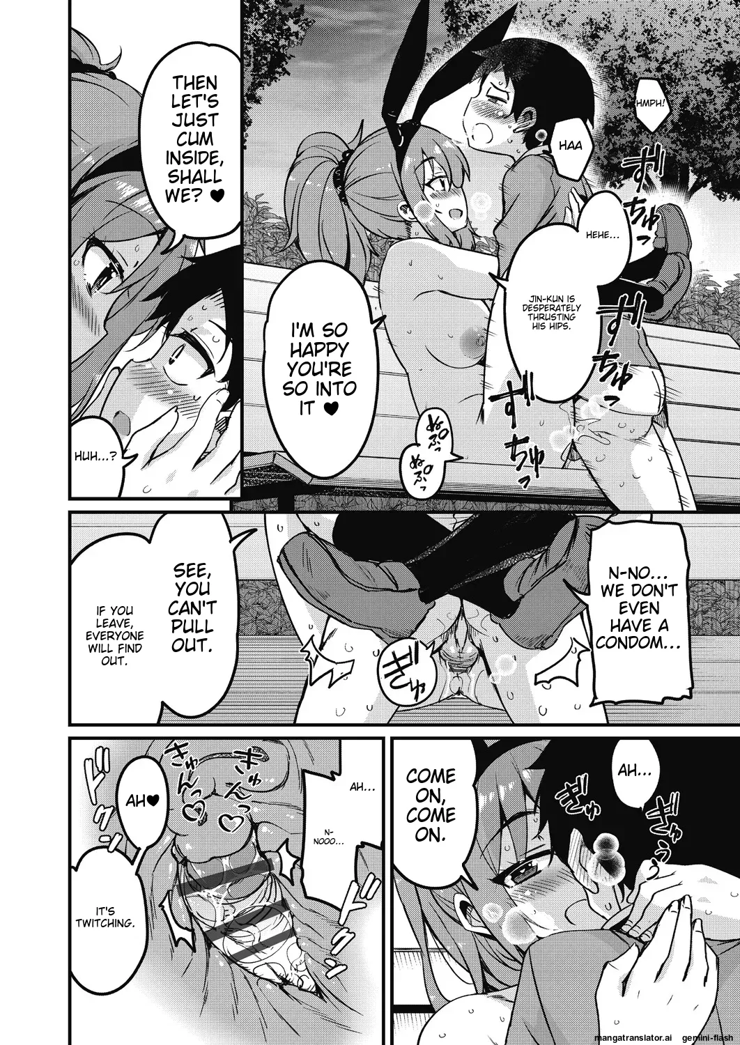 [Narusawa Kei]Houkago no Sangatsu Usagi-tachi Returns[English] [MTL] Page 66