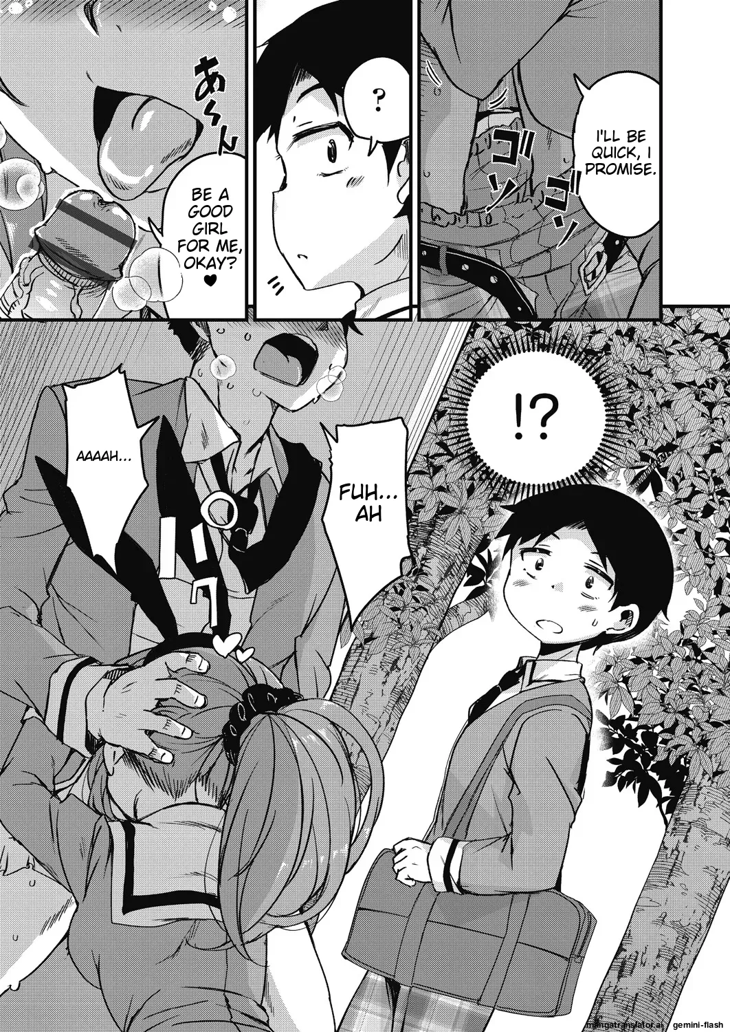 [Narusawa Kei]Houkago no Sangatsu Usagi-tachi Returns[English] [MTL] Page 7