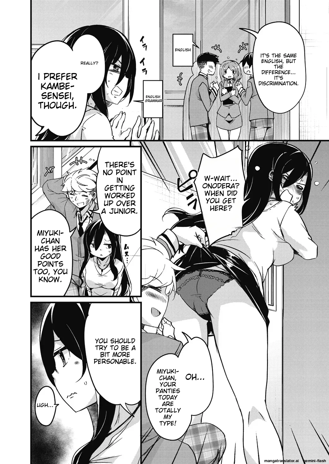 [Narusawa Kei]Houkago no Sangatsu Usagi-tachi Returns[English] [MTL] Page 78