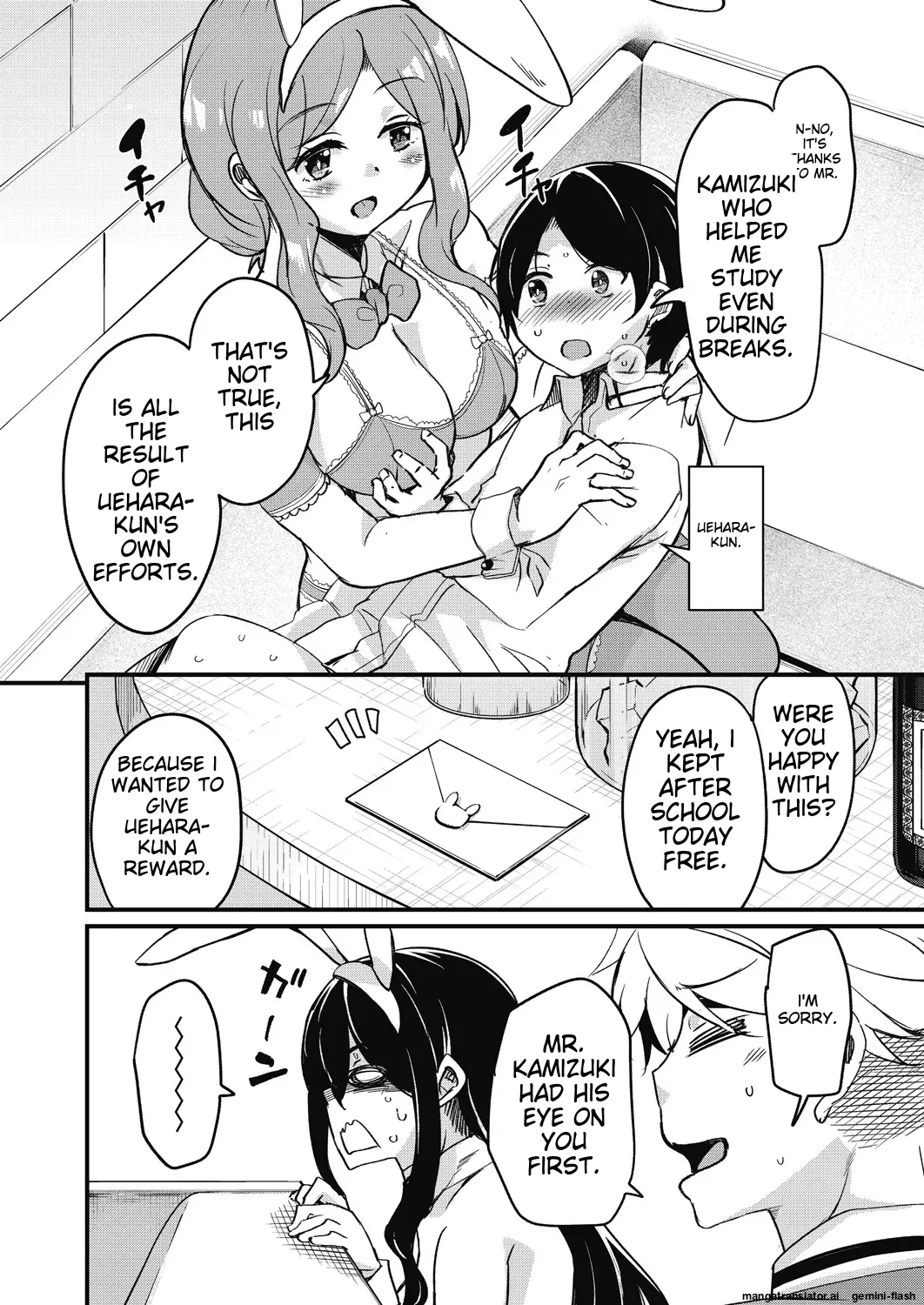 [Narusawa Kei]Houkago no Sangatsu Usagi-tachi Returns[English] [MTL] Page 80