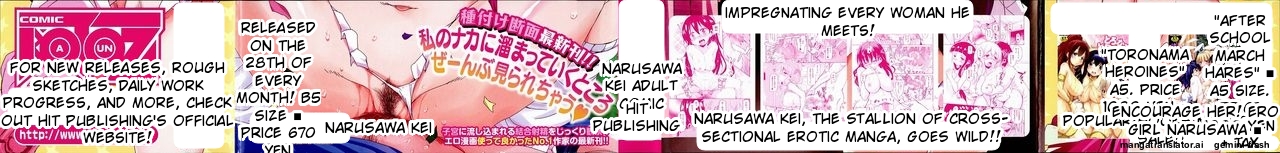 [Narusawa Kei]Hagemase! H Cheer Girl[English] [MTL] Page 2