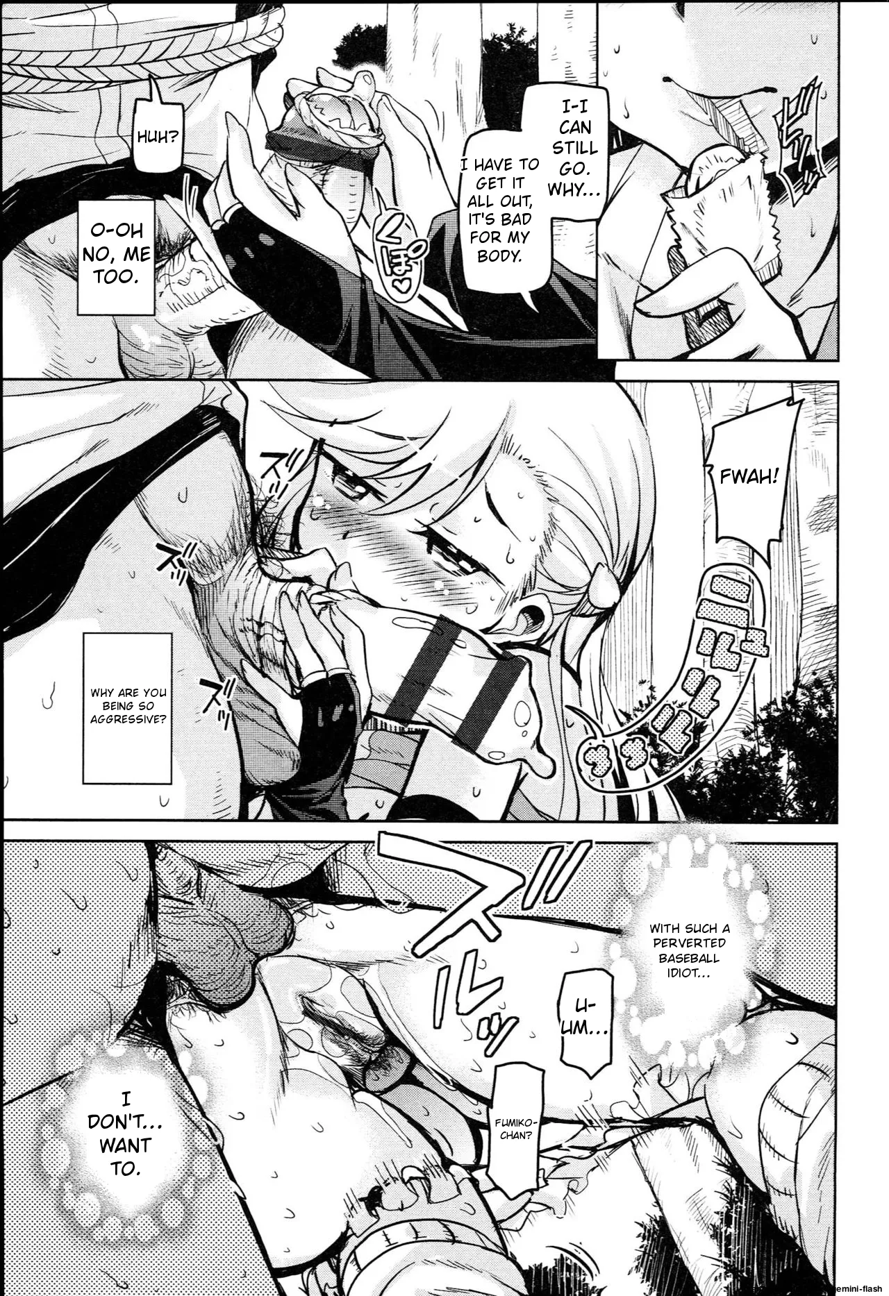 [Narusawa Kei]Hagemase! H Cheer Girl[English] [MTL] Page 38