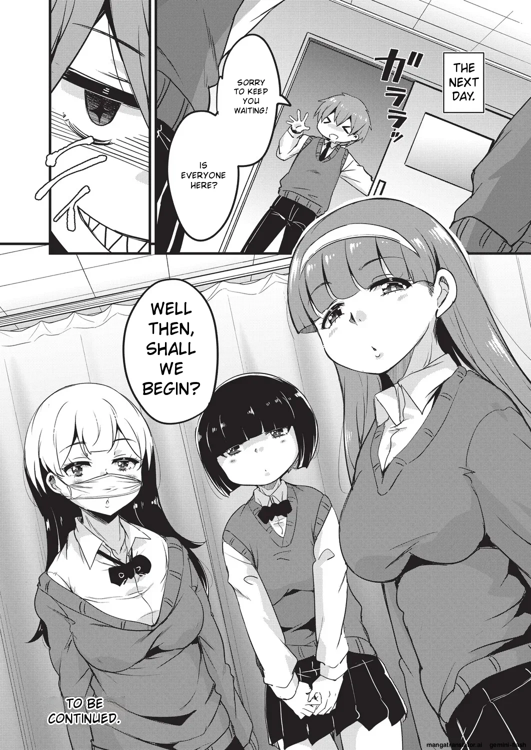[Narusawa Kei]Goshintai Mamoru no Mara-sama[English] [MTL] Page 103