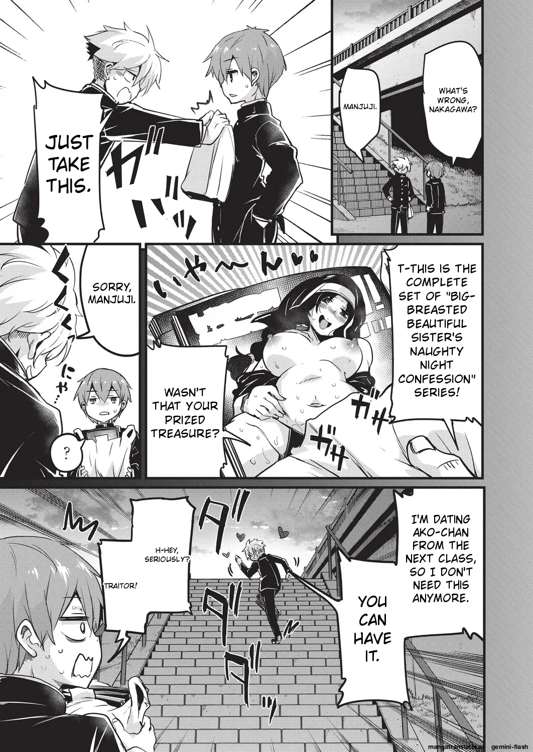 [Narusawa Kei]Goshintai Mamoru no Mara-sama[English] [MTL] Page 104