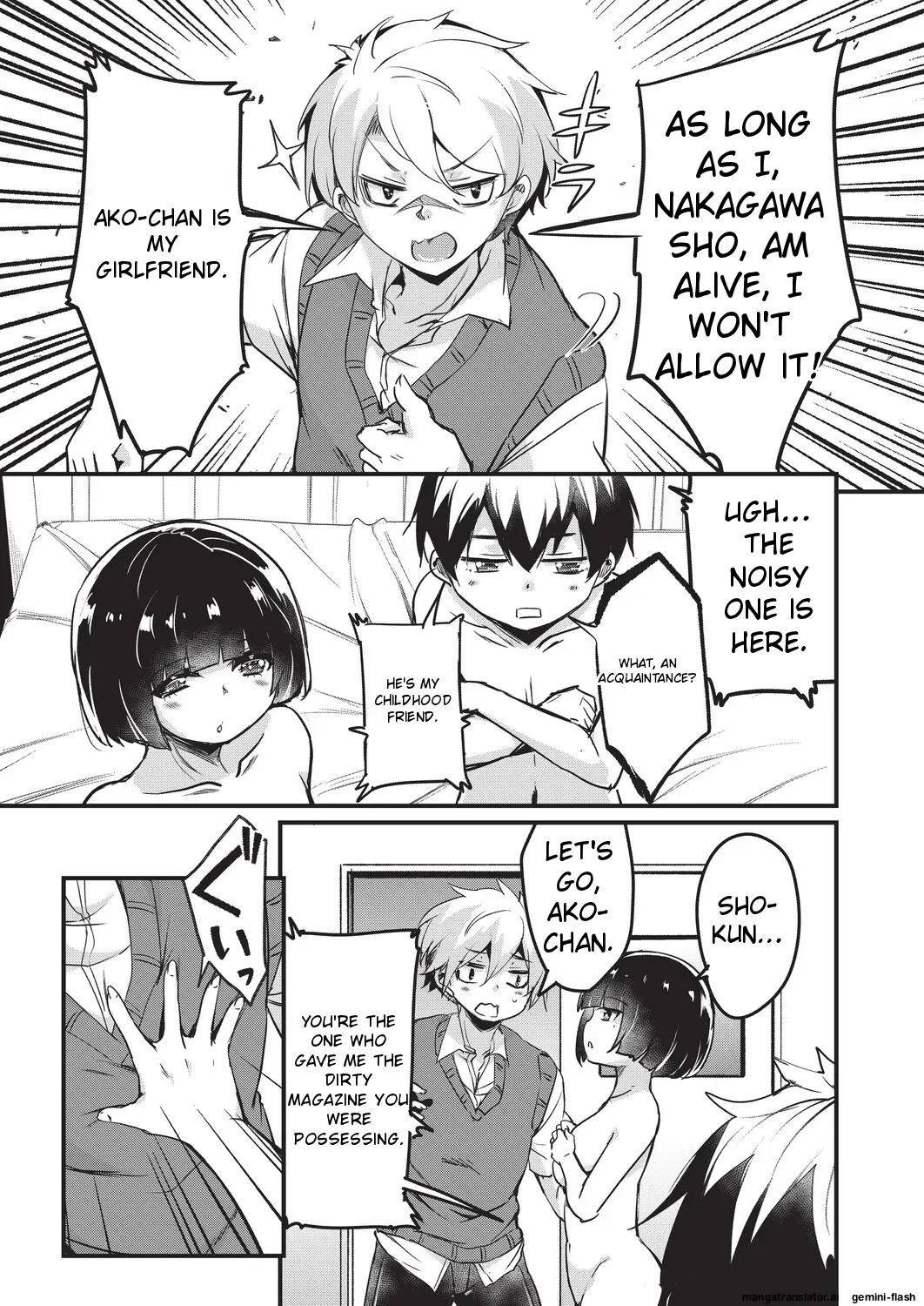 [Narusawa Kei]Goshintai Mamoru no Mara-sama[English] [MTL] Page 118
