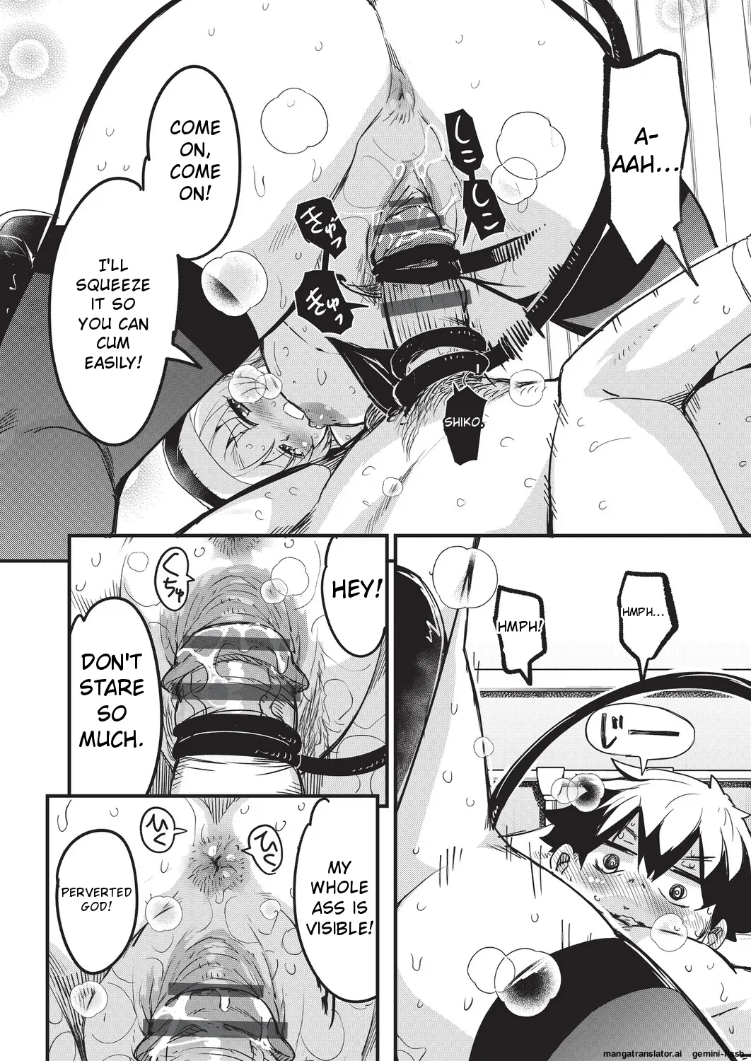 [Narusawa Kei]Goshintai Mamoru no Mara-sama[English] [MTL] Page 143