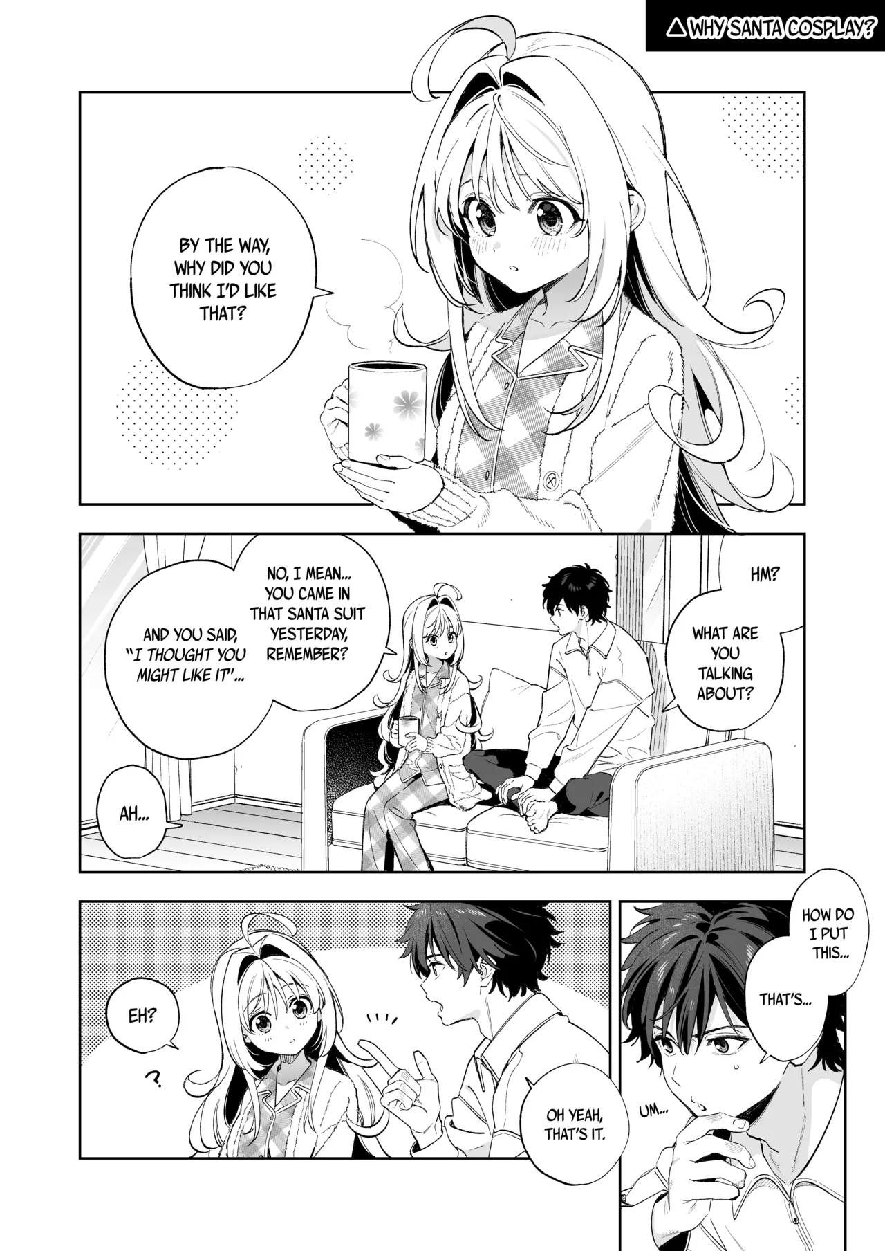 [Ringo no Naru Ki (Kise Itsuki)]Melting Snow -Epilogue- + Gojitsudan[English] [Chocolate] [Decensored] [Digital] Page 103