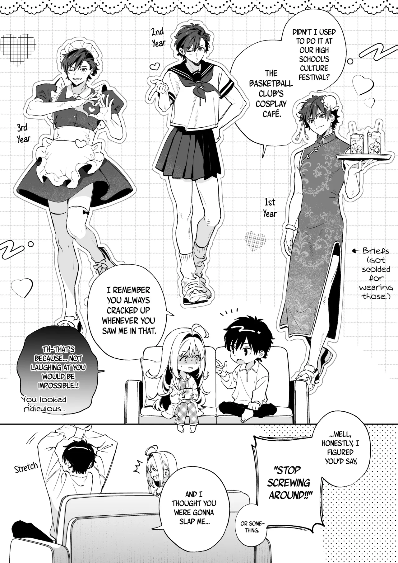 [Ringo no Naru Ki (Kise Itsuki)]Melting Snow -Epilogue- + Gojitsudan[English] [Chocolate] [Decensored] [Digital] Page 104