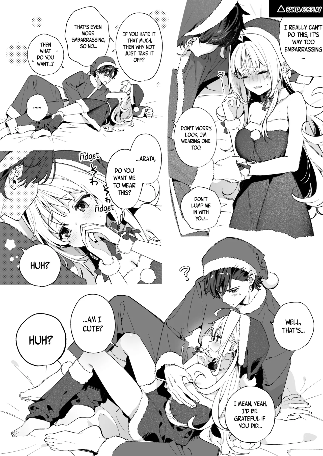 [Ringo no Naru Ki (Kise Itsuki)]Melting Snow -Epilogue- + Gojitsudan[English] [Chocolate] [Decensored] [Digital] Page 107