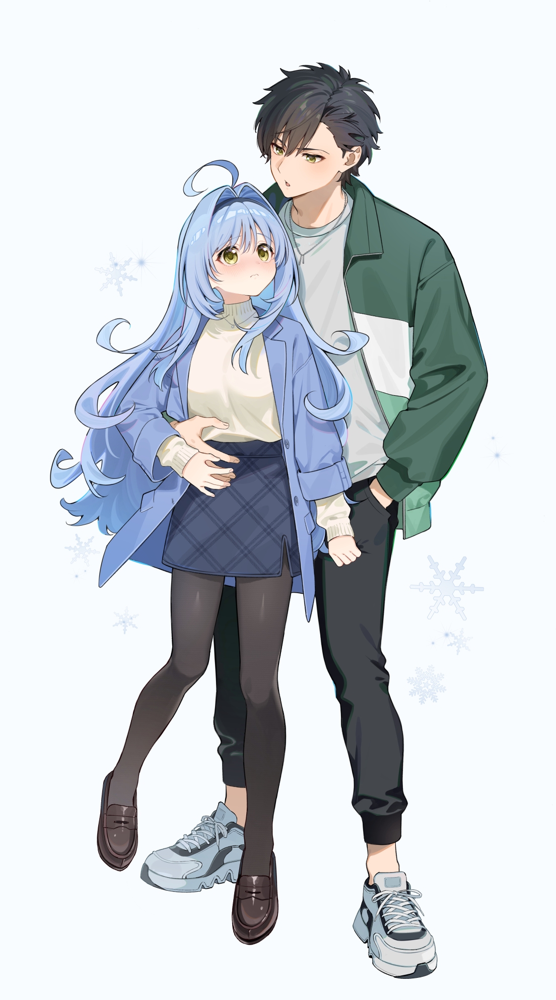 [Ringo no Naru Ki (Kise Itsuki)]Melting Snow -Epilogue- + Gojitsudan[English] [Chocolate] [Decensored] [Digital] Page 112