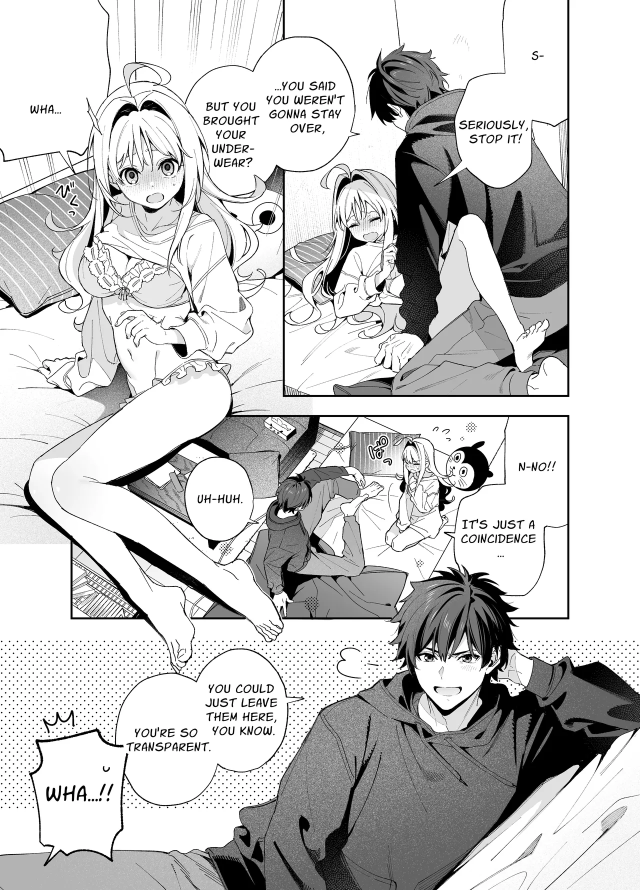 [Ringo no Naru Ki (Kise Itsuki)]Melting Snow -Epilogue- + Gojitsudan[English] [Chocolate] [Decensored] [Digital] Page 14