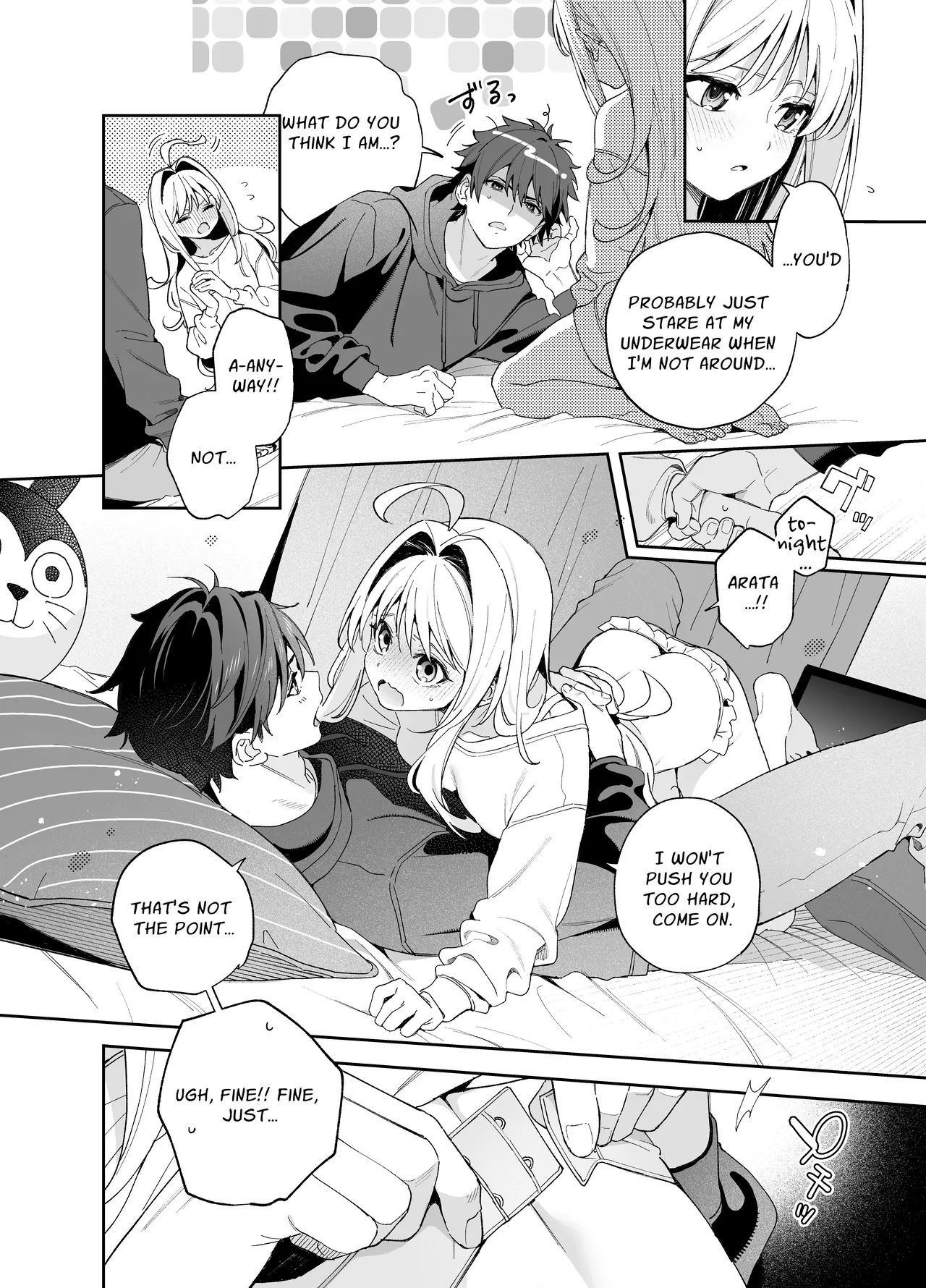 [Ringo no Naru Ki (Kise Itsuki)]Melting Snow -Epilogue- + Gojitsudan[English] [Chocolate] [Decensored] [Digital] Page 15