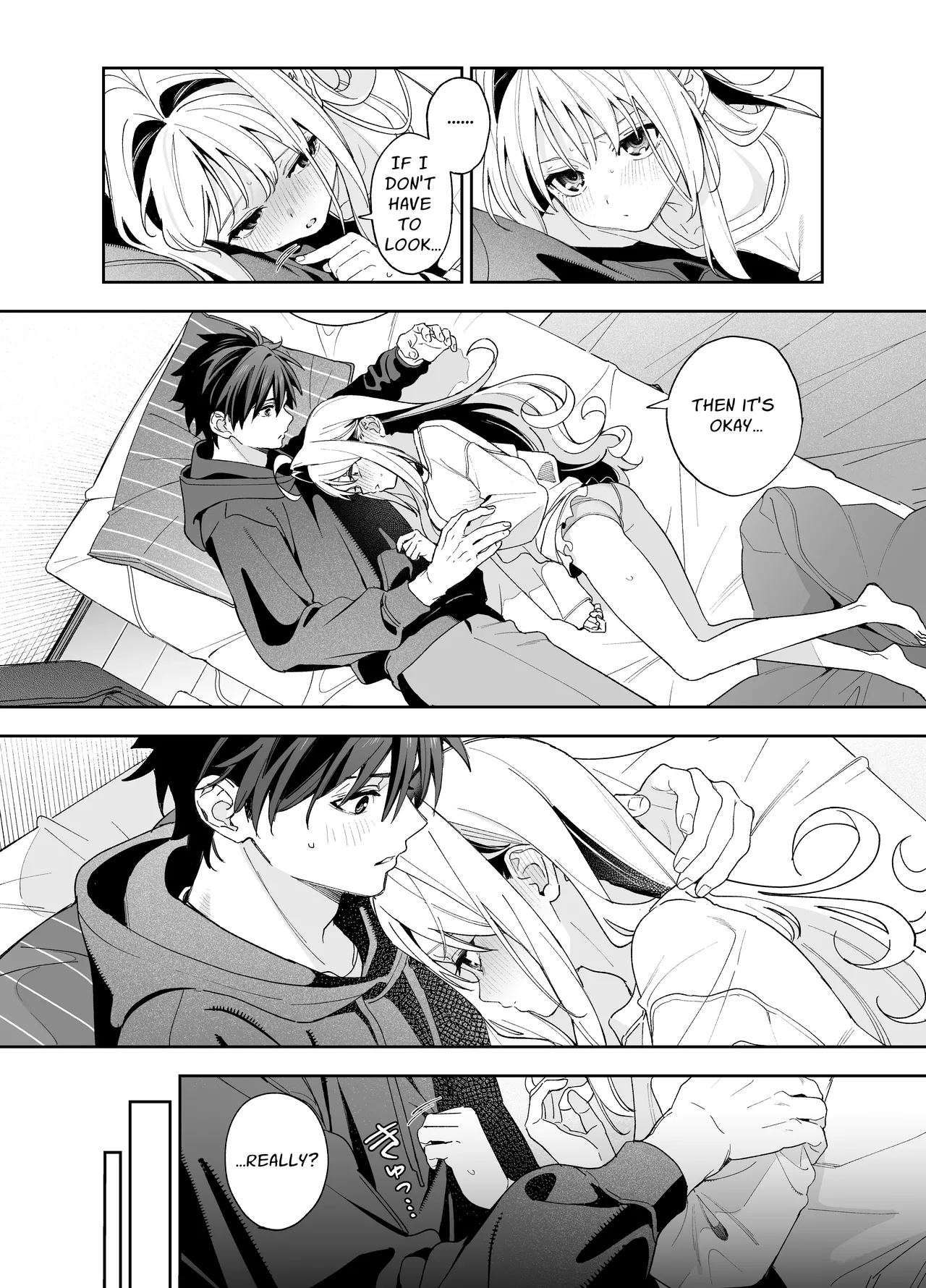 [Ringo no Naru Ki (Kise Itsuki)]Melting Snow -Epilogue- + Gojitsudan[English] [Chocolate] [Decensored] [Digital] Page 17