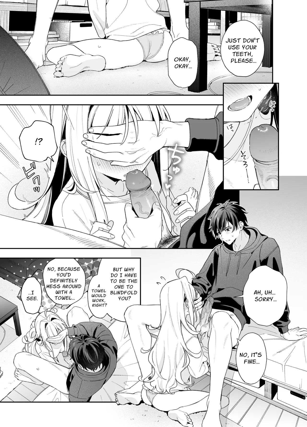 [Ringo no Naru Ki (Kise Itsuki)]Melting Snow -Epilogue- + Gojitsudan[English] [Chocolate] [Decensored] [Digital] Page 18