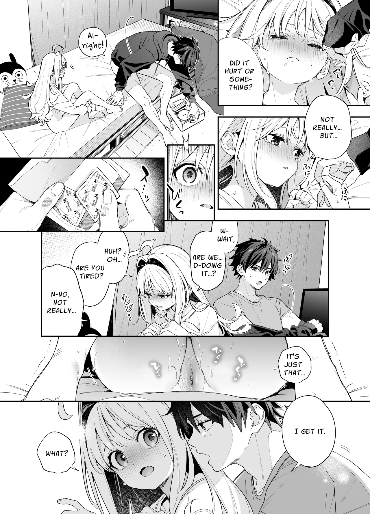 [Ringo no Naru Ki (Kise Itsuki)]Melting Snow -Epilogue- + Gojitsudan[English] [Chocolate] [Decensored] [Digital] Page 31