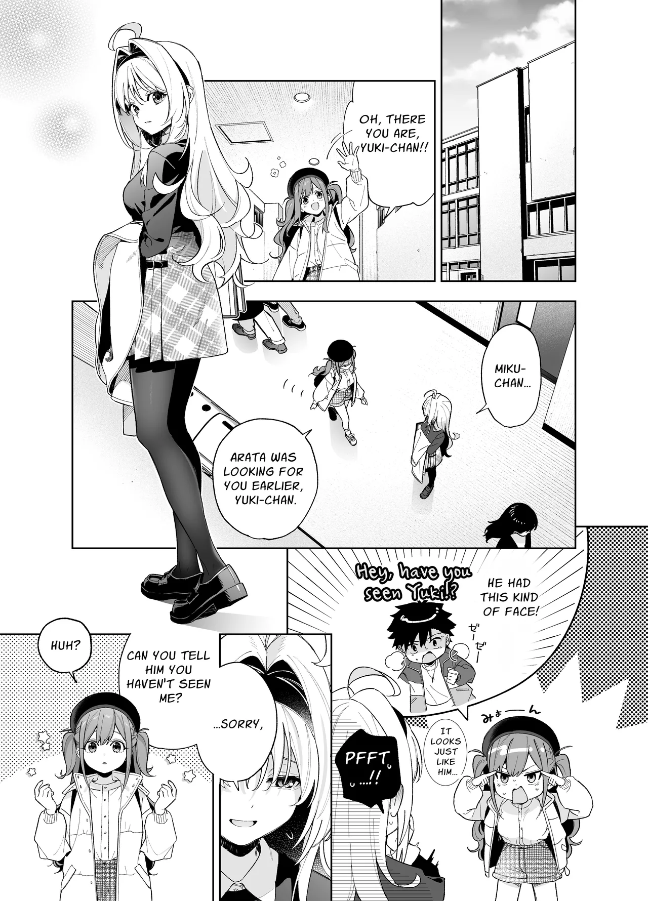[Ringo no Naru Ki (Kise Itsuki)]Melting Snow -Epilogue- + Gojitsudan[English] [Chocolate] [Decensored] [Digital] Page 44