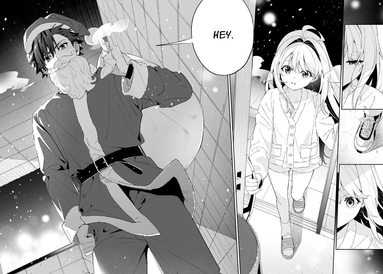 [Ringo no Naru Ki (Kise Itsuki)]Melting Snow -Epilogue- + Gojitsudan[English] [Chocolate] [Decensored] [Digital] Page 49