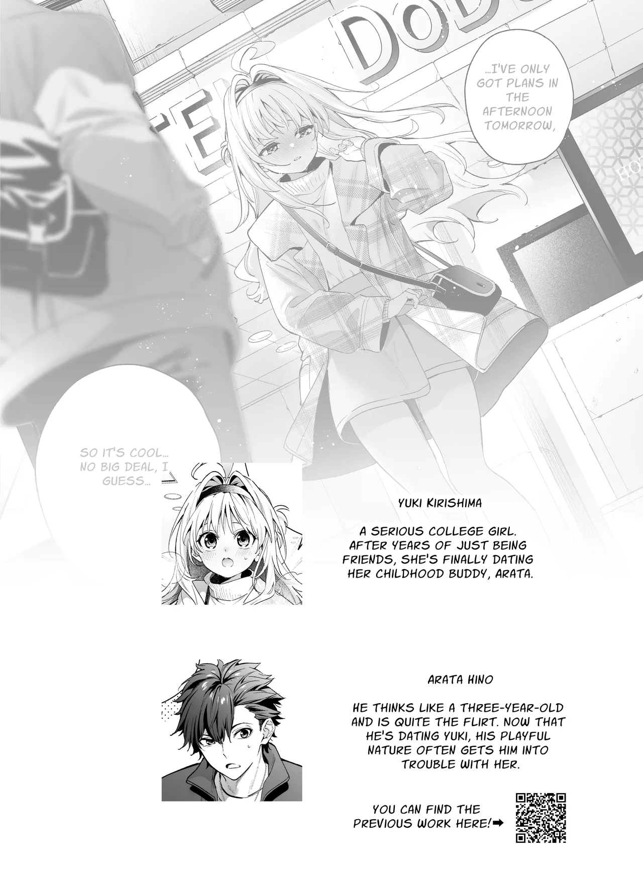 [Ringo no Naru Ki (Kise Itsuki)]Melting Snow -Epilogue- + Gojitsudan[English] [Chocolate] [Decensored] [Digital] Page 5