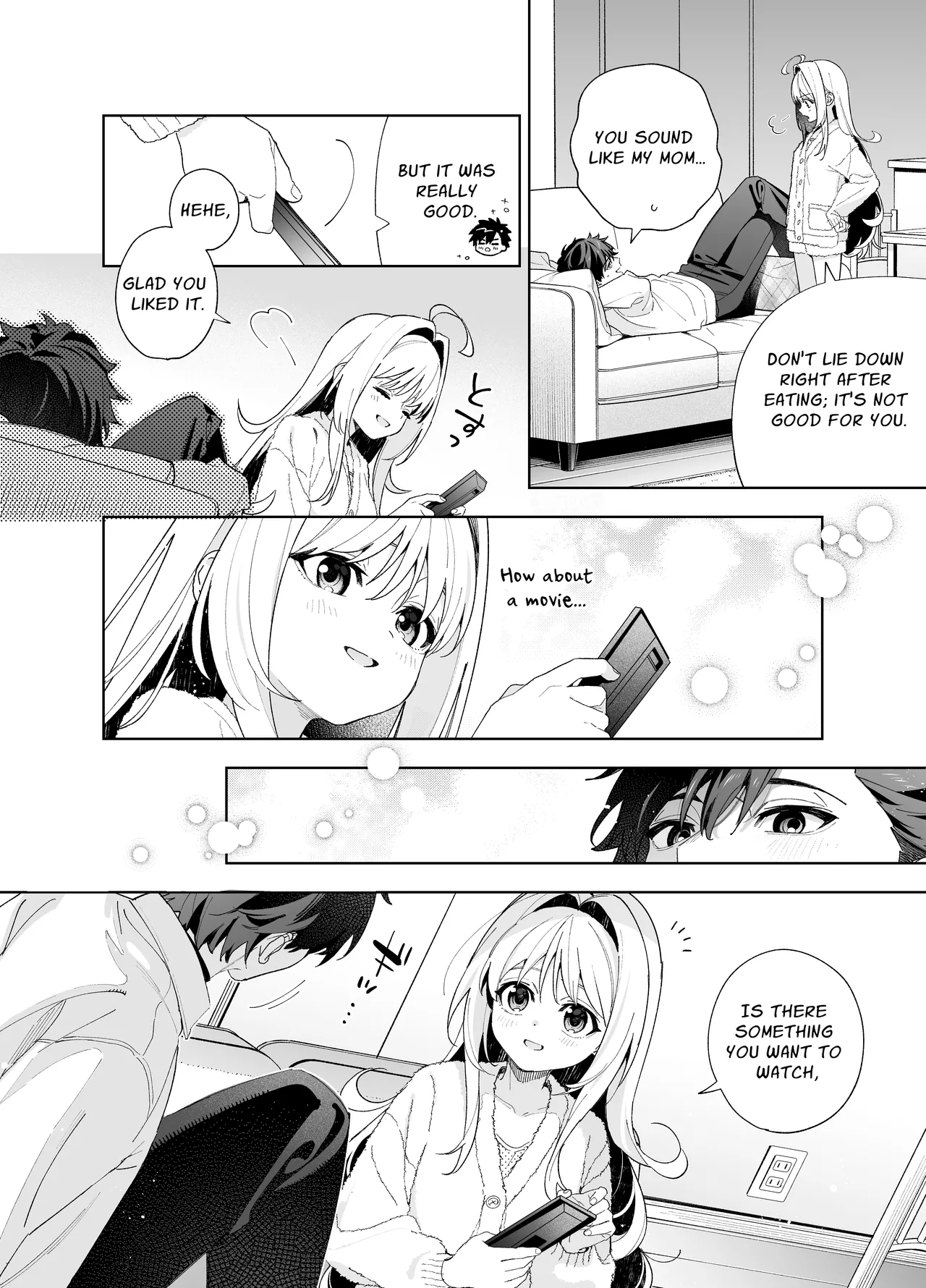 [Ringo no Naru Ki (Kise Itsuki)]Melting Snow -Epilogue- + Gojitsudan[English] [Chocolate] [Decensored] [Digital] Page 54
