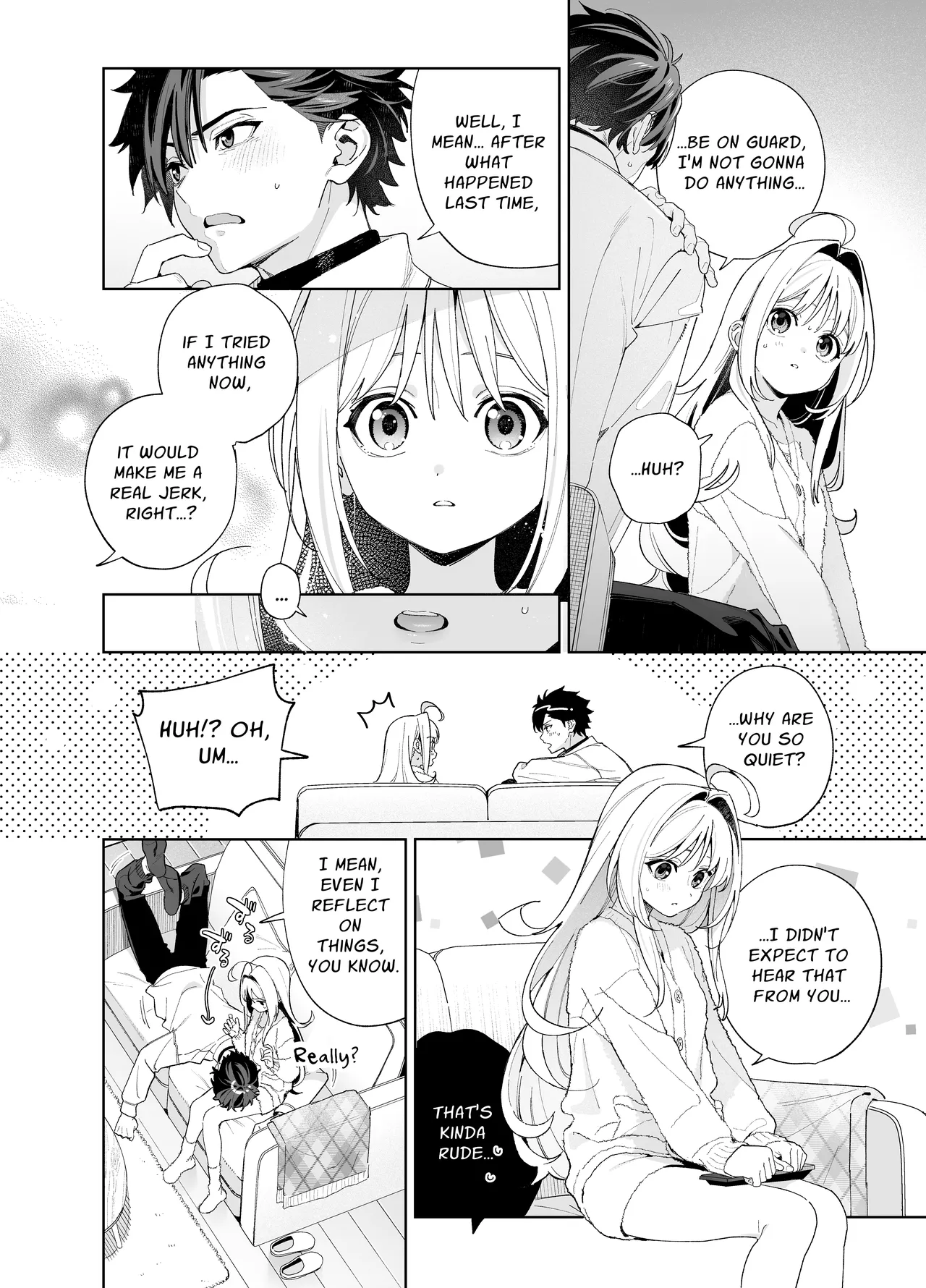 [Ringo no Naru Ki (Kise Itsuki)]Melting Snow -Epilogue- + Gojitsudan[English] [Chocolate] [Decensored] [Digital] Page 56