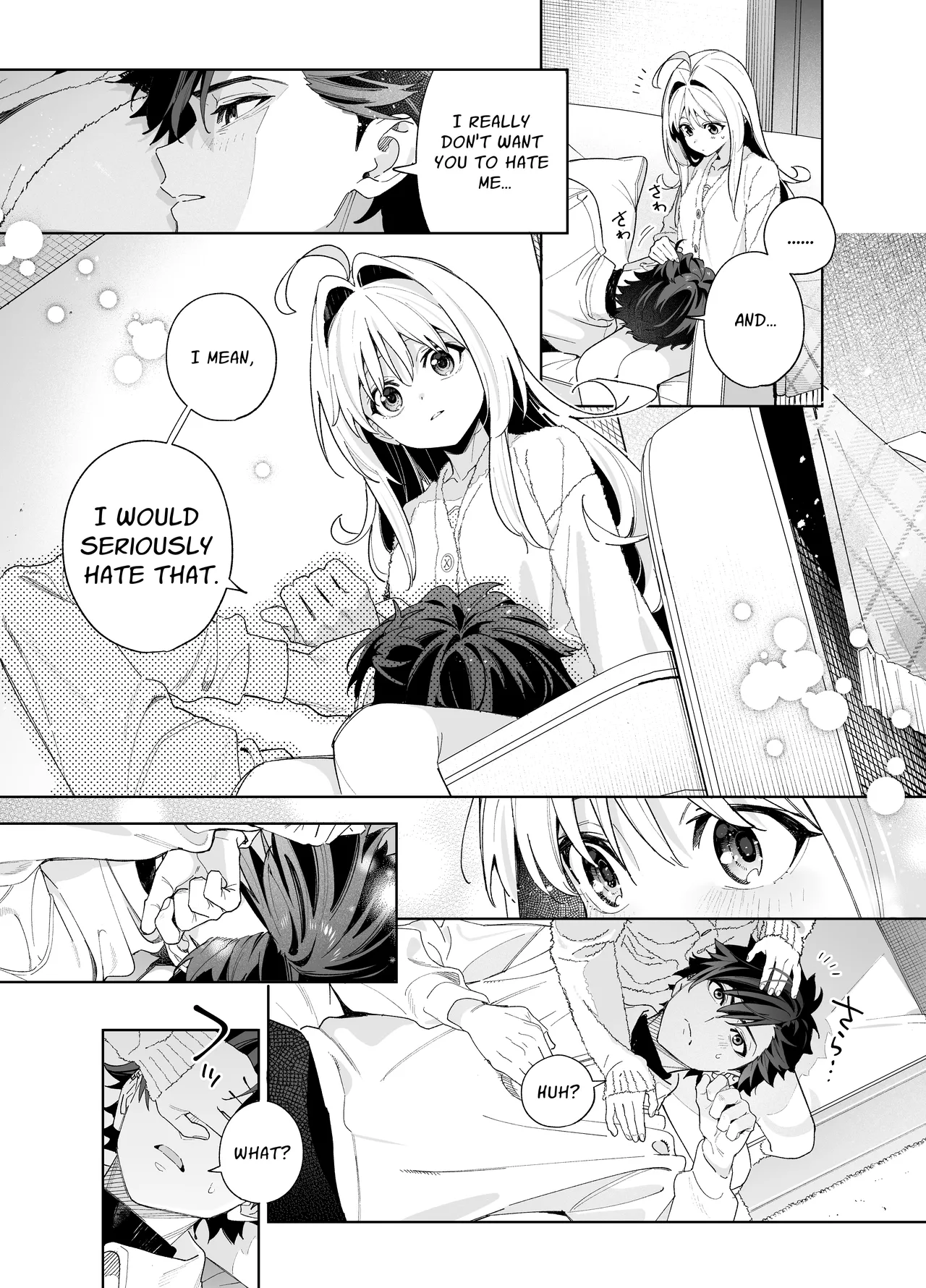 [Ringo no Naru Ki (Kise Itsuki)]Melting Snow -Epilogue- + Gojitsudan[English] [Chocolate] [Decensored] [Digital] Page 57