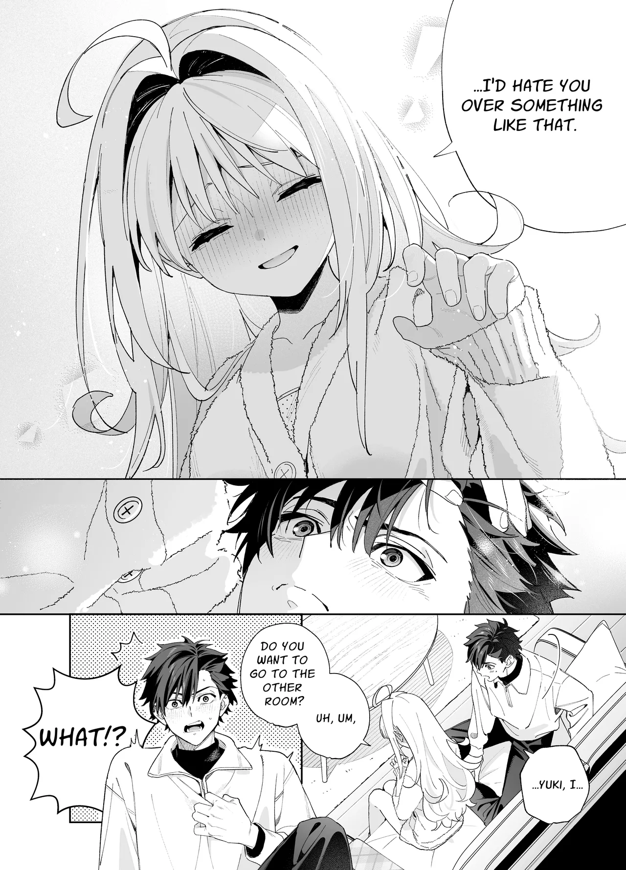 [Ringo no Naru Ki (Kise Itsuki)]Melting Snow -Epilogue- + Gojitsudan[English] [Chocolate] [Decensored] [Digital] Page 59