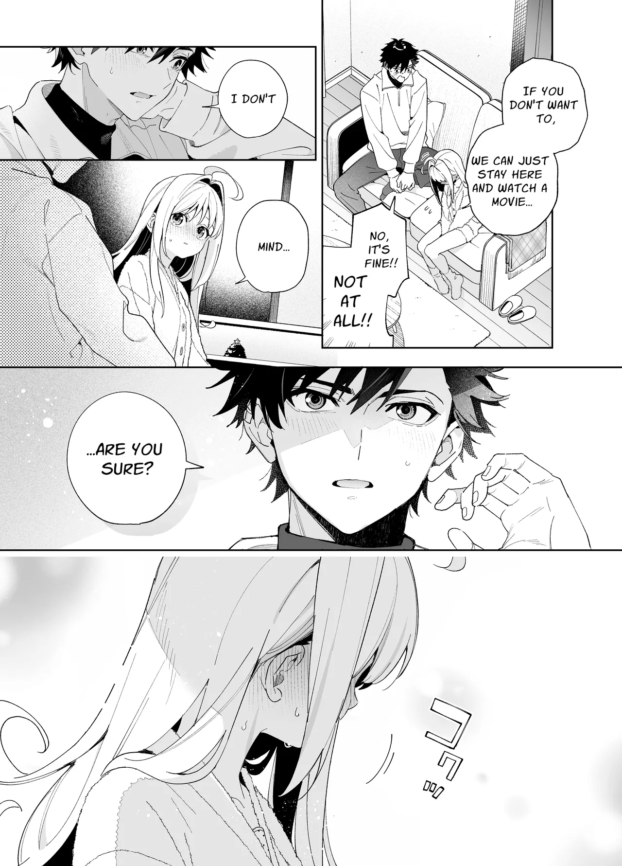 [Ringo no Naru Ki (Kise Itsuki)]Melting Snow -Epilogue- + Gojitsudan[English] [Chocolate] [Decensored] [Digital] Page 60