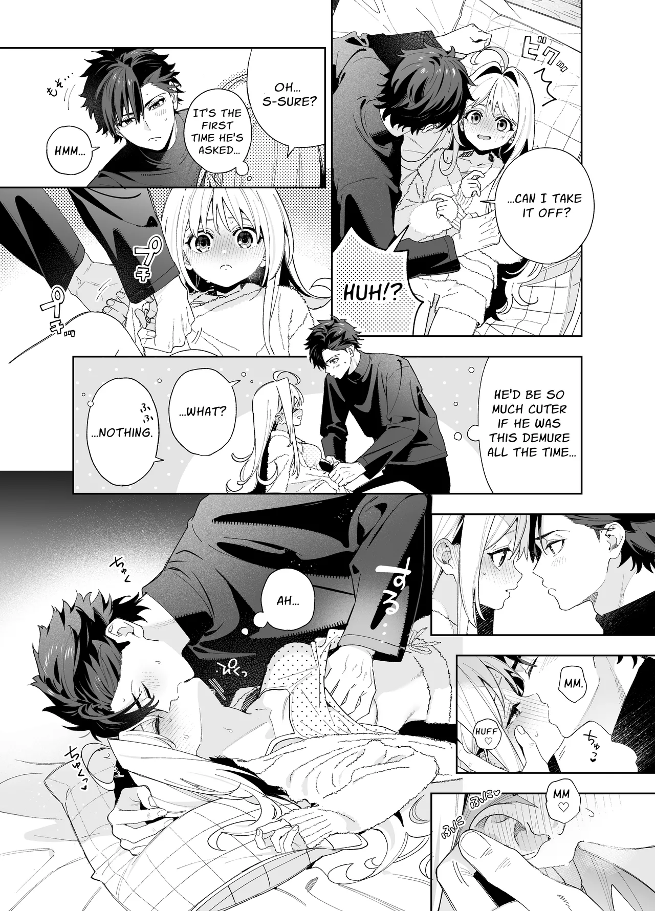 [Ringo no Naru Ki (Kise Itsuki)]Melting Snow -Epilogue- + Gojitsudan[English] [Chocolate] [Decensored] [Digital] Page 62