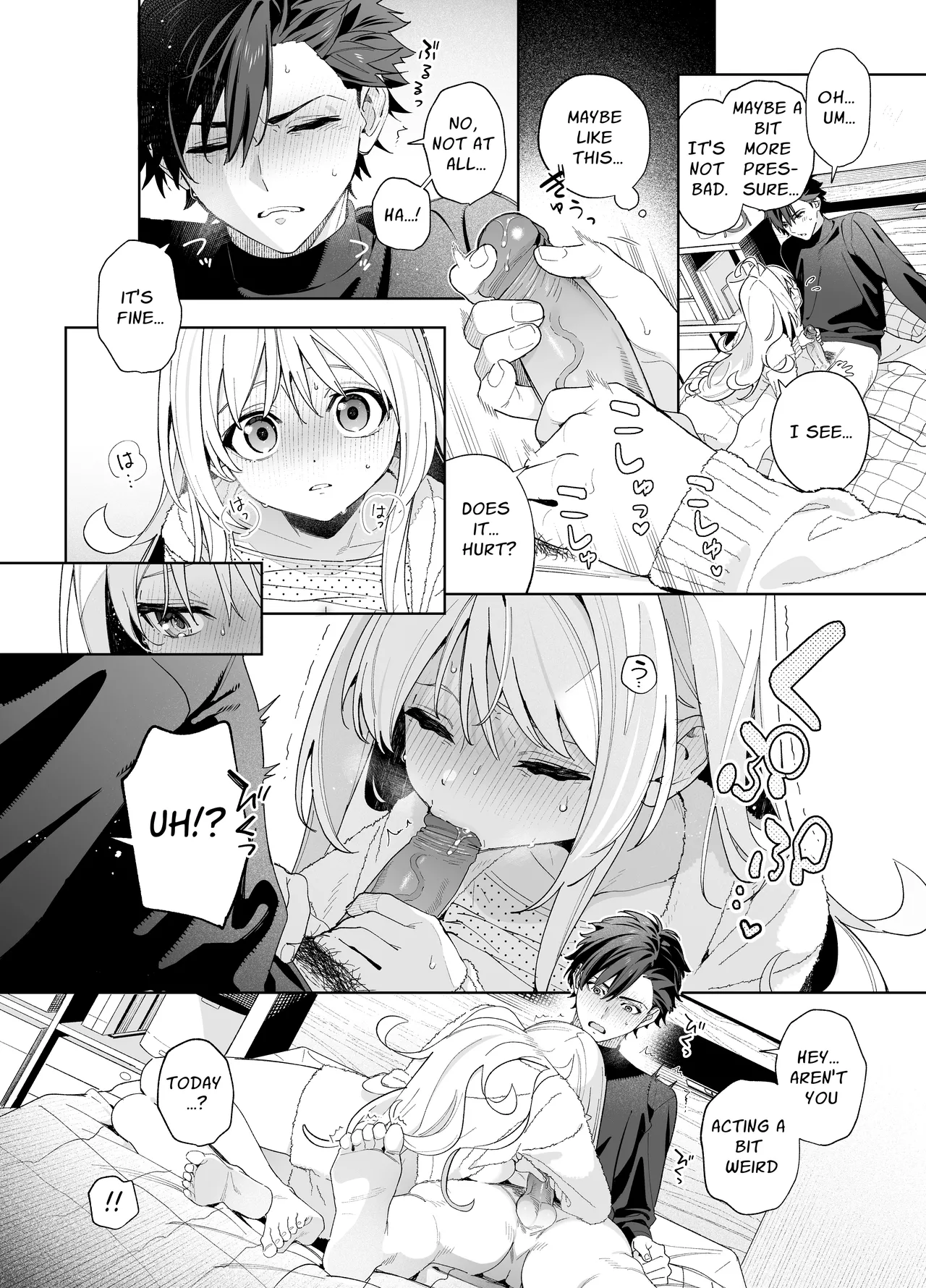 [Ringo no Naru Ki (Kise Itsuki)]Melting Snow -Epilogue- + Gojitsudan[English] [Chocolate] [Decensored] [Digital] Page 67