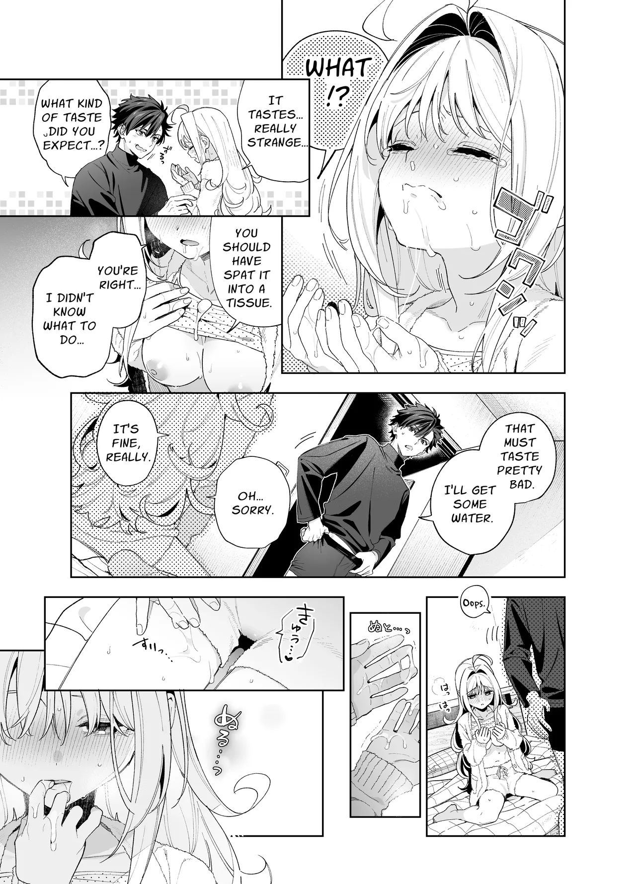 [Ringo no Naru Ki (Kise Itsuki)]Melting Snow -Epilogue- + Gojitsudan[English] [Chocolate] [Decensored] [Digital] Page 70