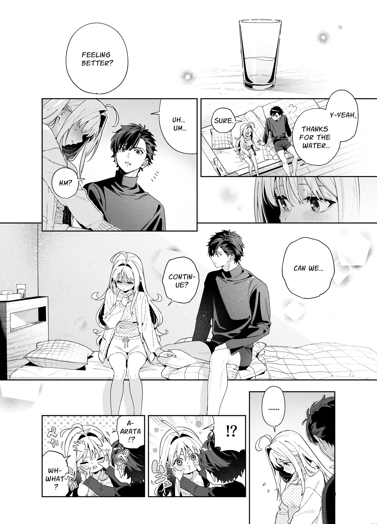 [Ringo no Naru Ki (Kise Itsuki)]Melting Snow -Epilogue- + Gojitsudan[English] [Chocolate] [Decensored] [Digital] Page 71
