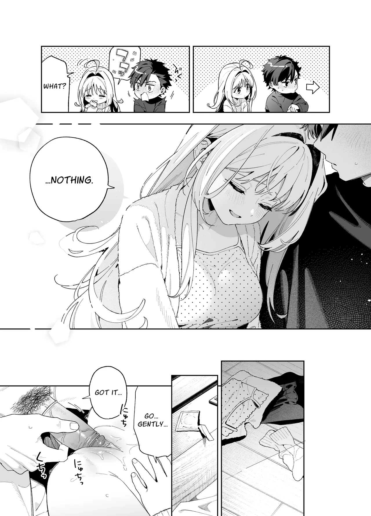 [Ringo no Naru Ki (Kise Itsuki)]Melting Snow -Epilogue- + Gojitsudan[English] [Chocolate] [Decensored] [Digital] Page 74